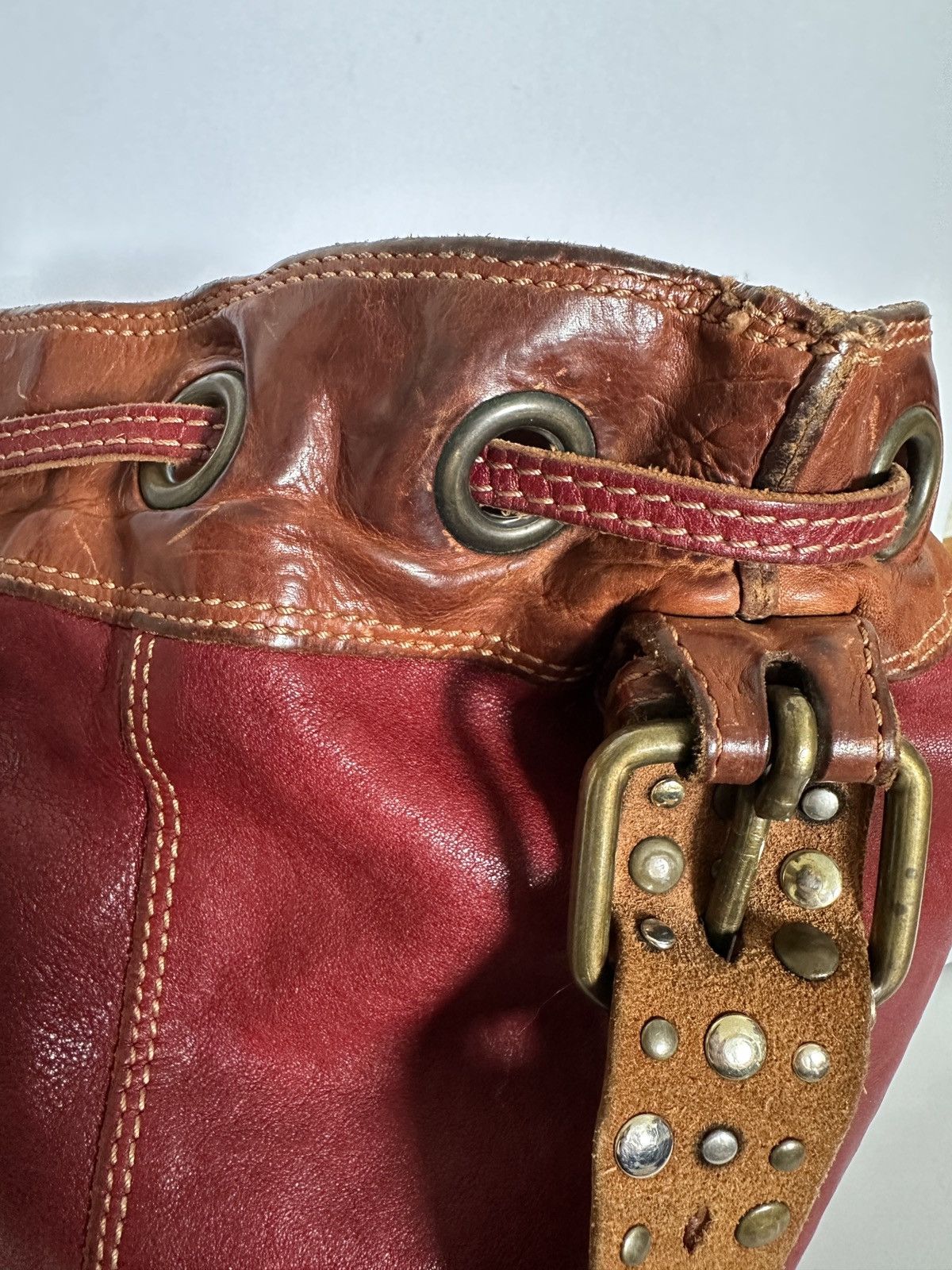 Campomaggi Campomagi Vintage bag Size ONE SIZE - 5 Thumbnail