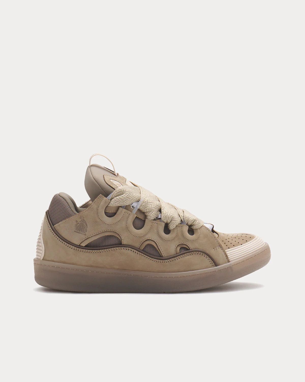 Lanvin o1y0125 Low-Top Sneakers in Multicolor Size US 14 / EU 47 - 1 Thumbnail