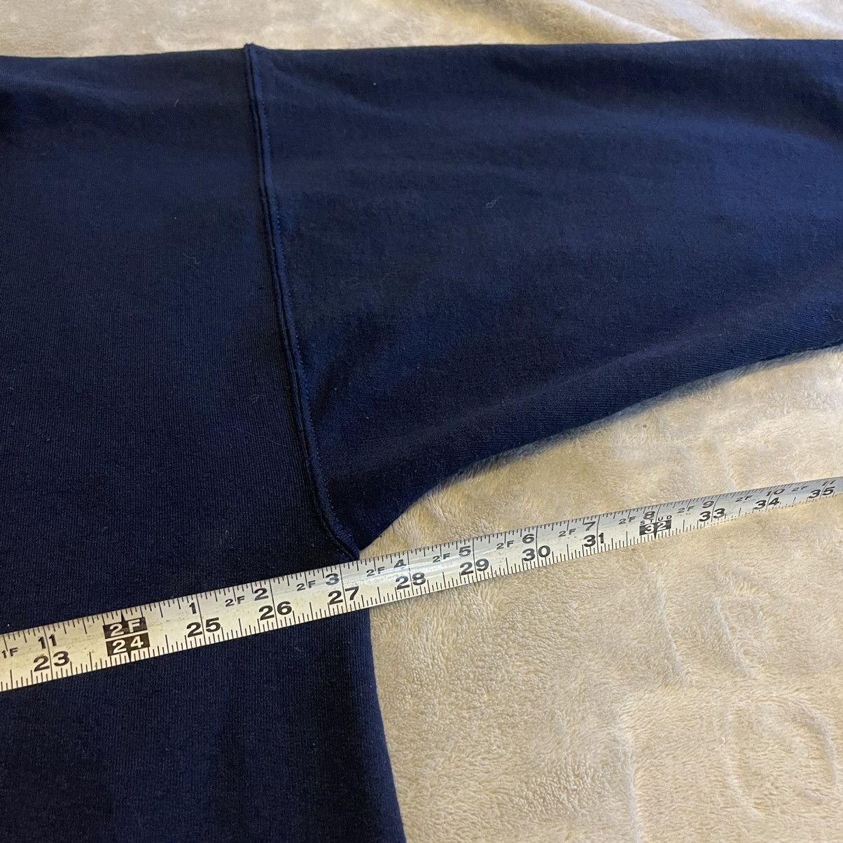 Craftsman Craftsman Hoodie Men 2XL Blue Sweatshirt Pullover Sweater Size US XXL / EU 58 / 5 - 7 Thumbnail