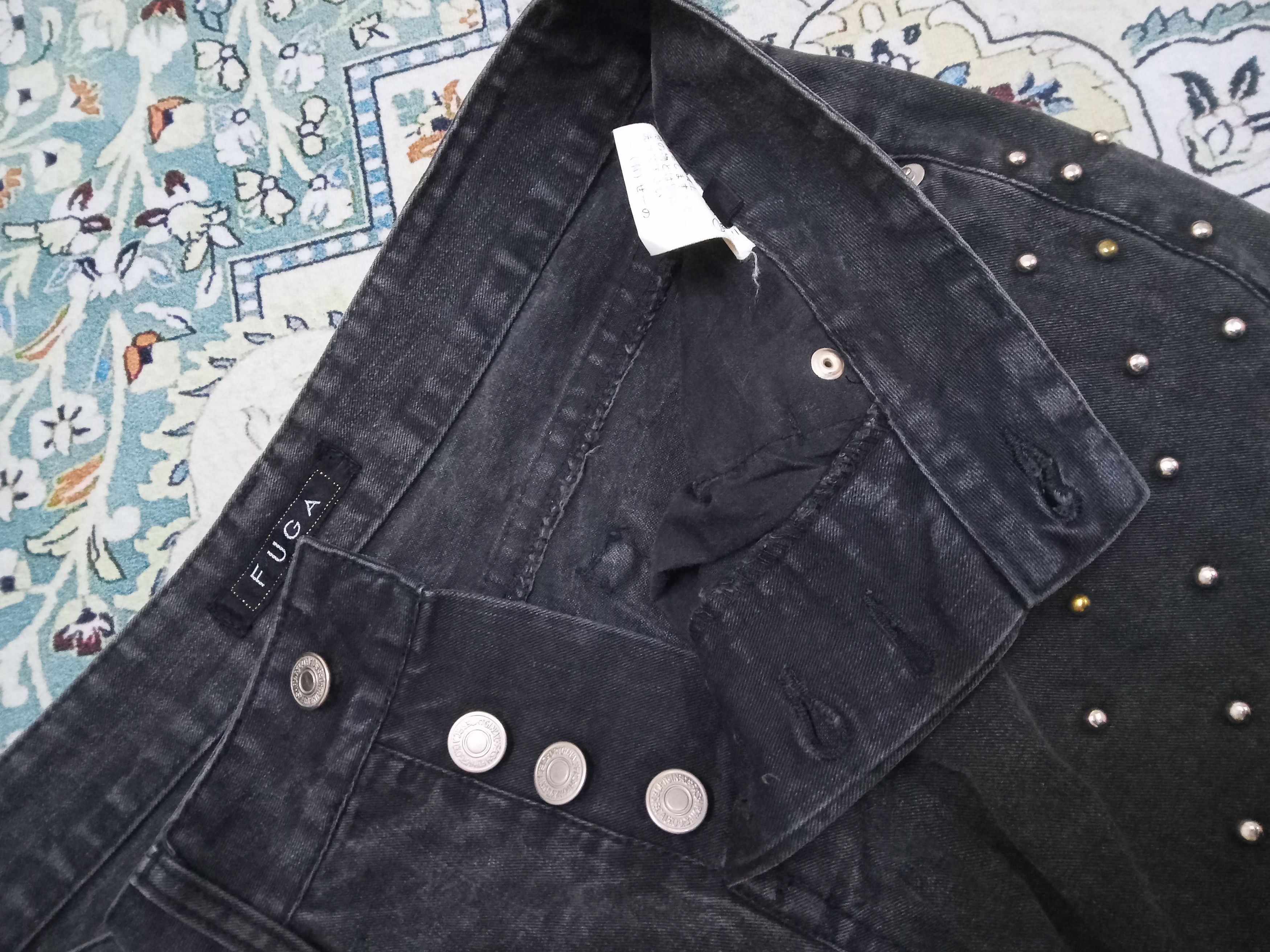 Other Fuga Rare Studded Jeans Size US 31 - 4 Thumbnail