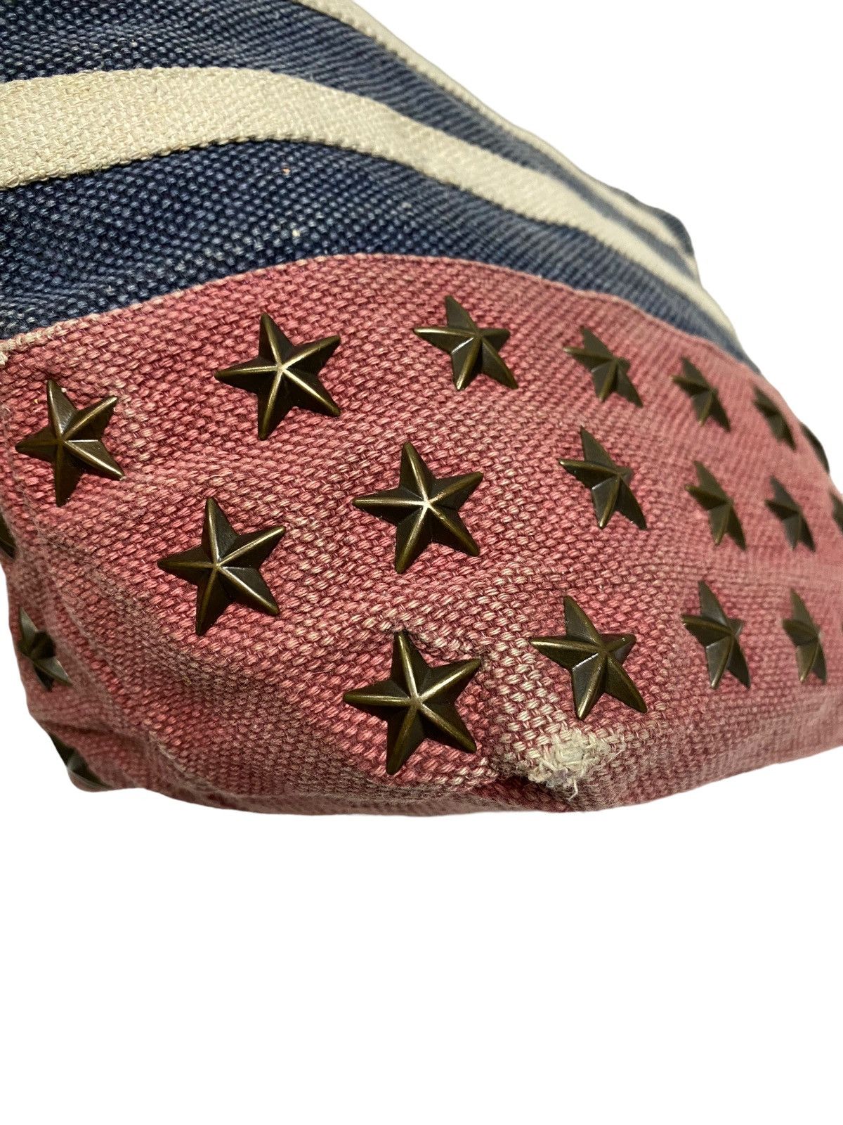 Ron Herman Ron Herman California american flag heavy duck canvas Size ONE SIZE - 12 Thumbnail