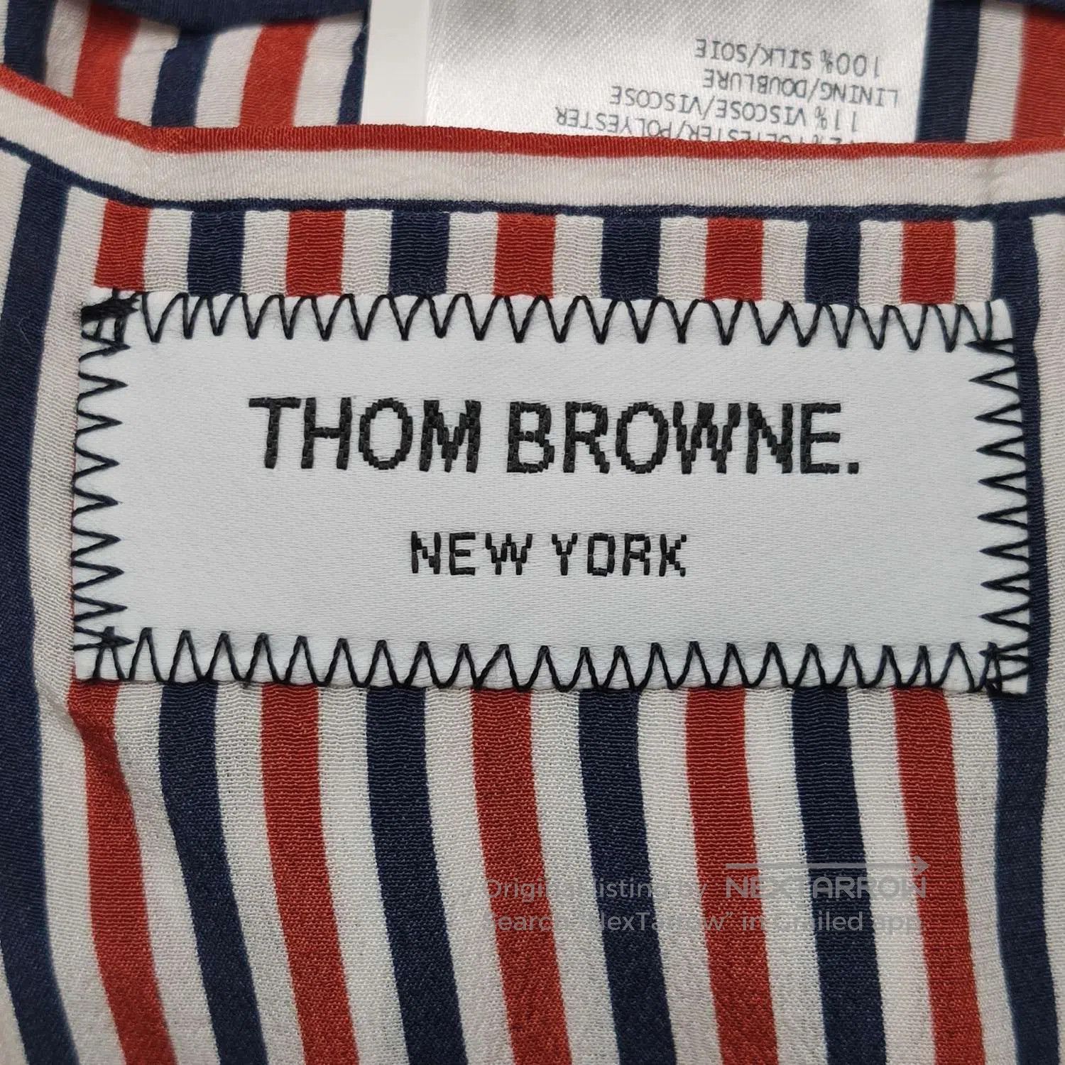 Thom Browne Thom Browne S/38 V . Size S / US 4 / IT 40 - 1 Thumbnail