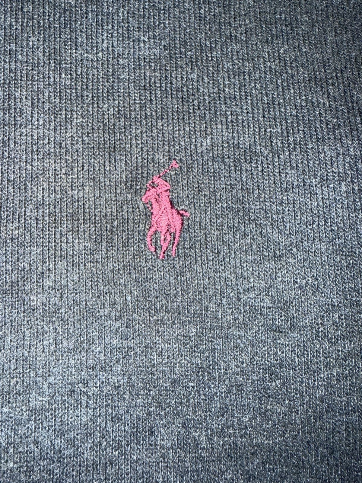 Polo Ralph Lauren Polo Ralph Lauren Charcoal Zip Up Jacket M Size US M / EU 48-50 / 2 - 3 Thumbnail