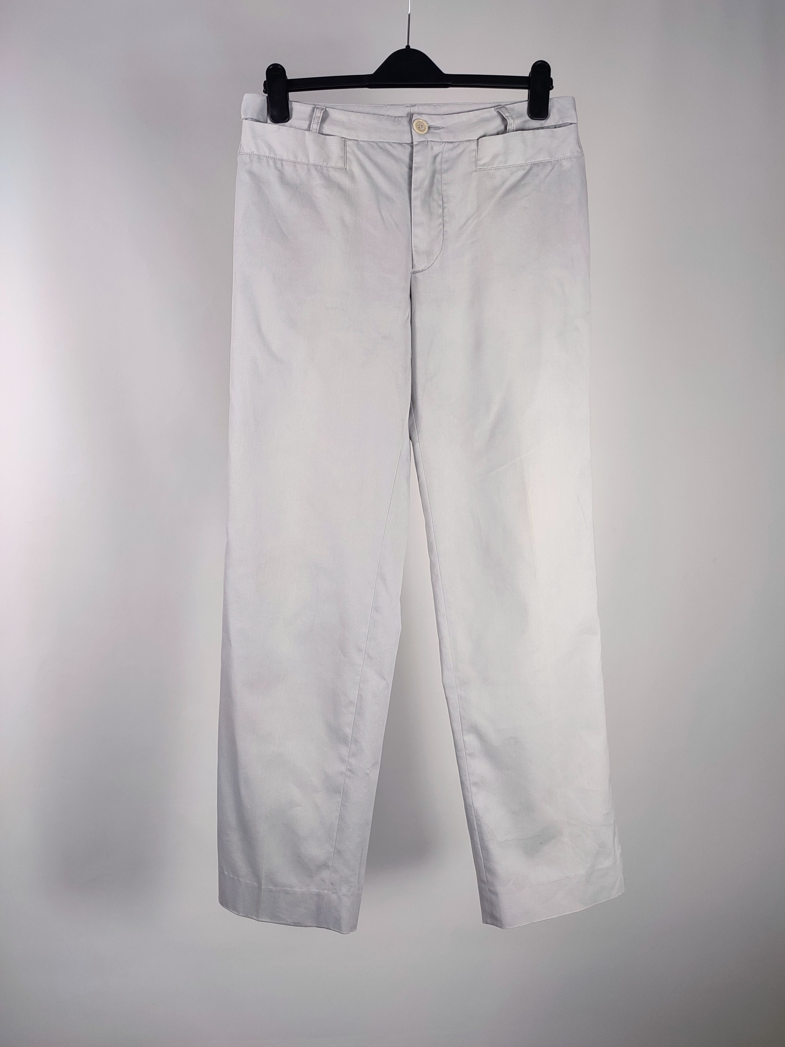 Dirk Bikkembergs Vintage Dirk Trousers Pants Size US 32 / EU 48 - 4 Thumbnail
