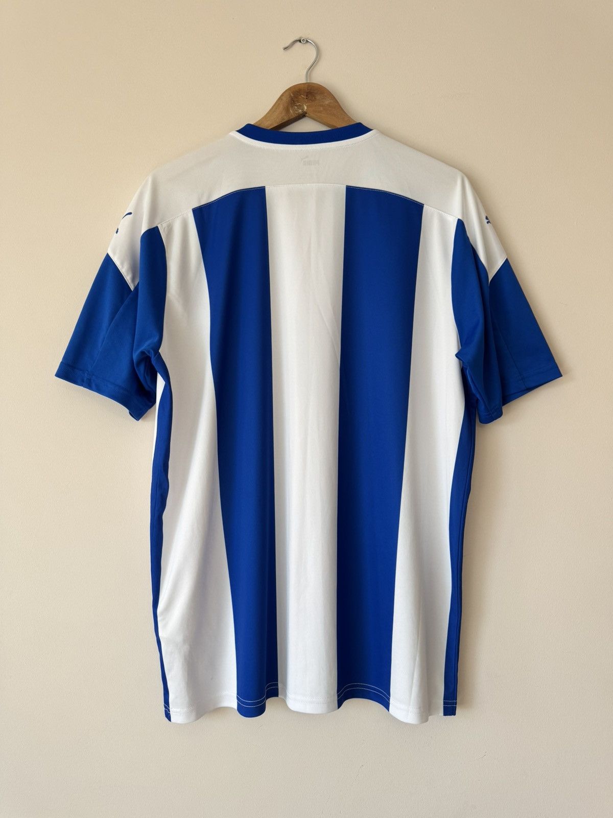 Puma Wigan Athletic 2021-2022 Home Soccer Jersey Football Shirt Size US XL / EU 56 / 4 - 2 Thumbnail