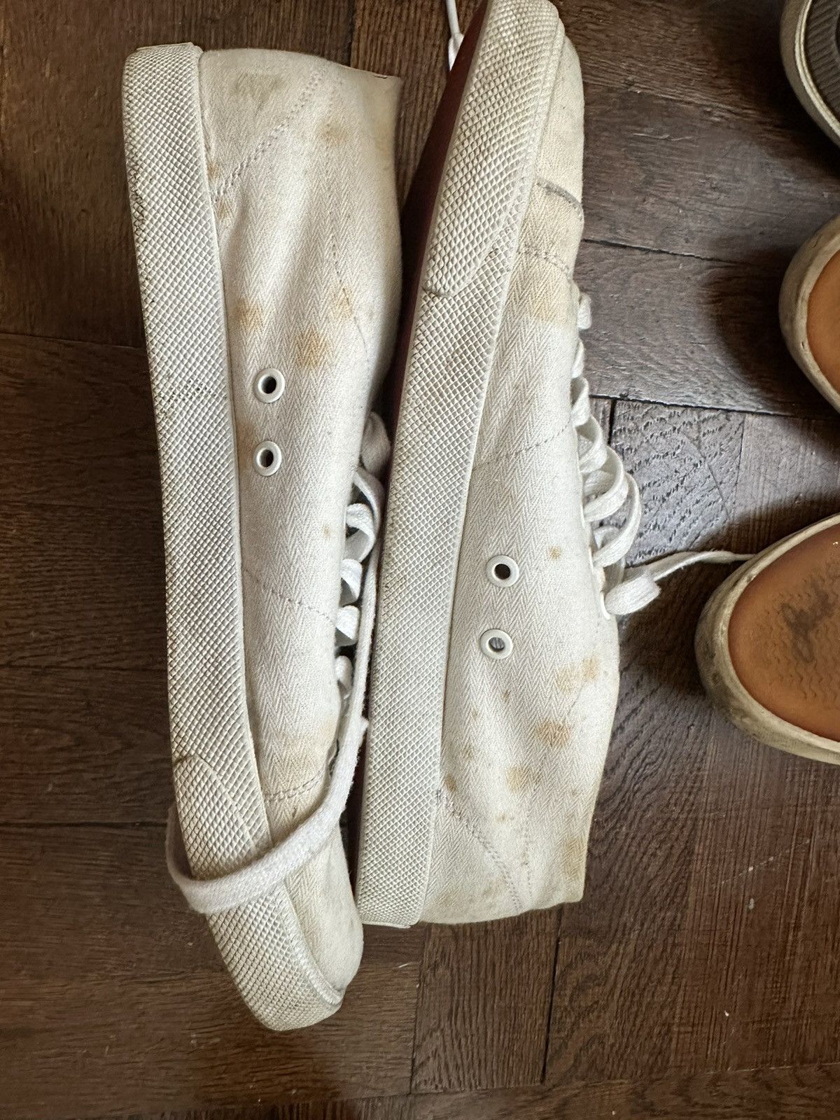 Converse Shoe Bundle Converse Jack Purcell Volley Casual Shoes 9 9.5 Size US 9.5 / EU 42-43 - 9 Thumbnail
