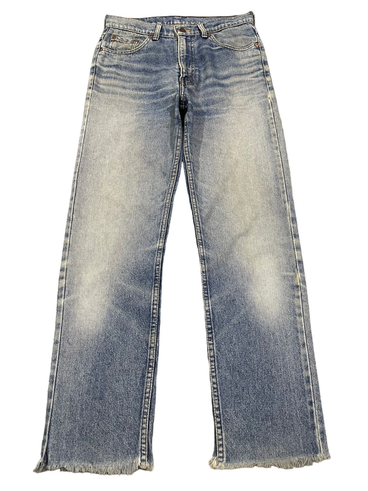 Levi's Vintage 90s Levis 504 Classic Style Baggy Jeans | Grailed