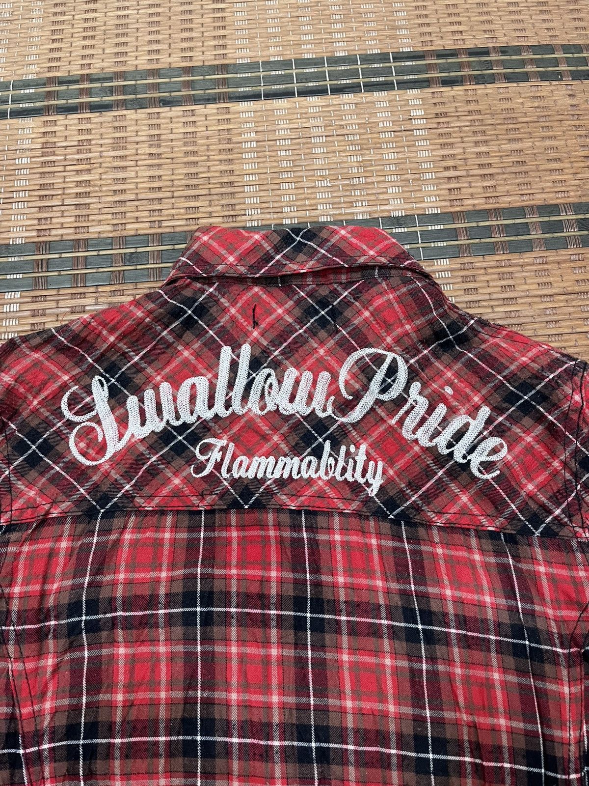In The Attic In The Attic Flannel Shirt Size US M / EU 48-50 / 2 - 8 Thumbnail