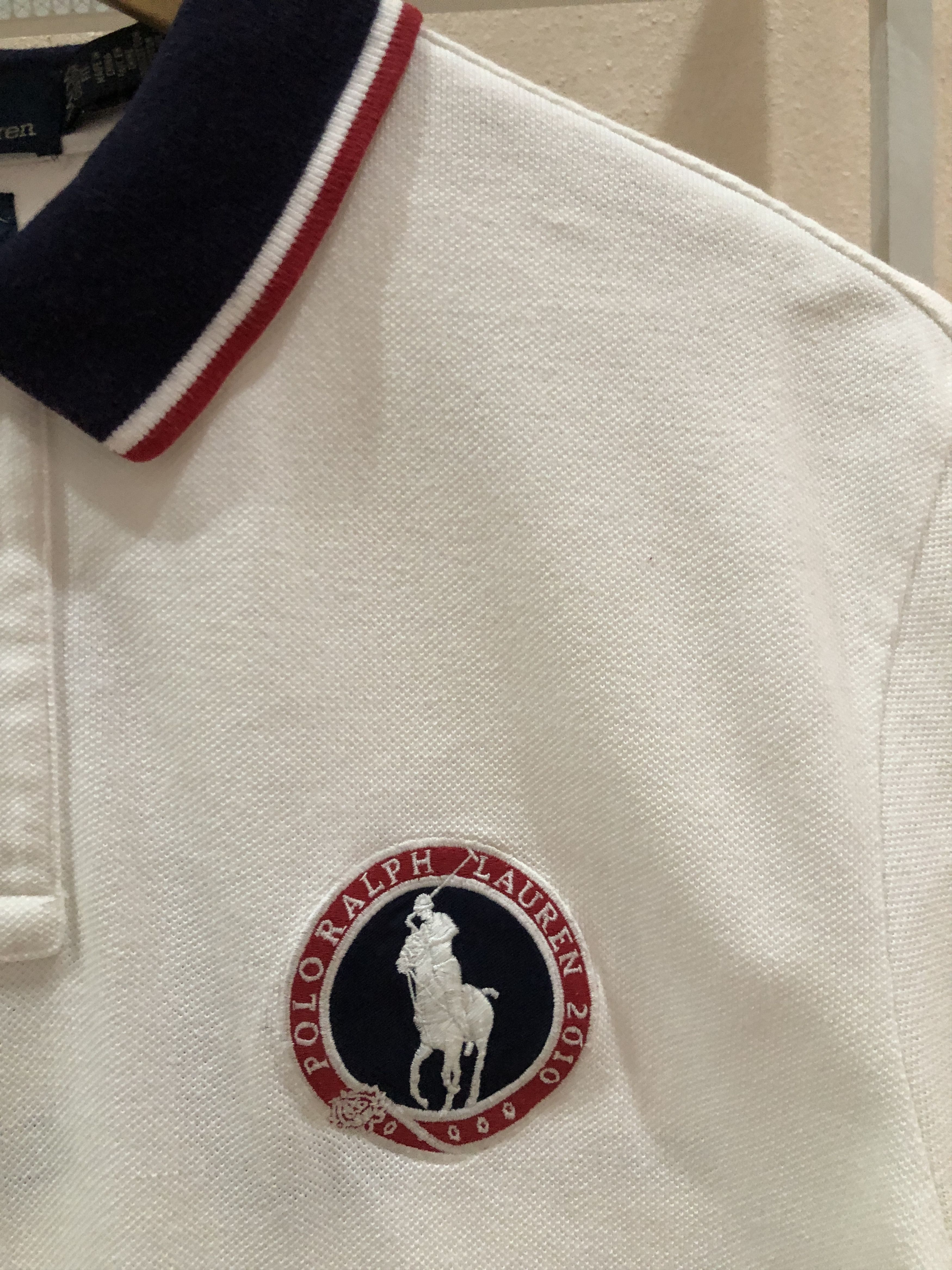 Polo Ralph Lauren Polo Ralph Lauren Men's Team USA Olympic Games Size US M / EU 48-50 / 2 - 5 Thumbnail