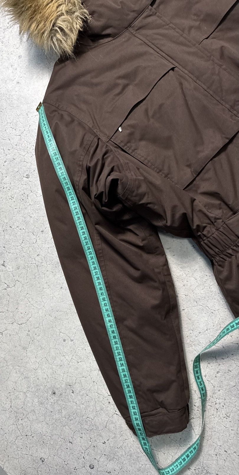 The North Face The North Face Hyvent TNF Women’s Parka Jacket Brown Xl Size Size XL / US 12-14 / IT 48-50 - 8 Thumbnail