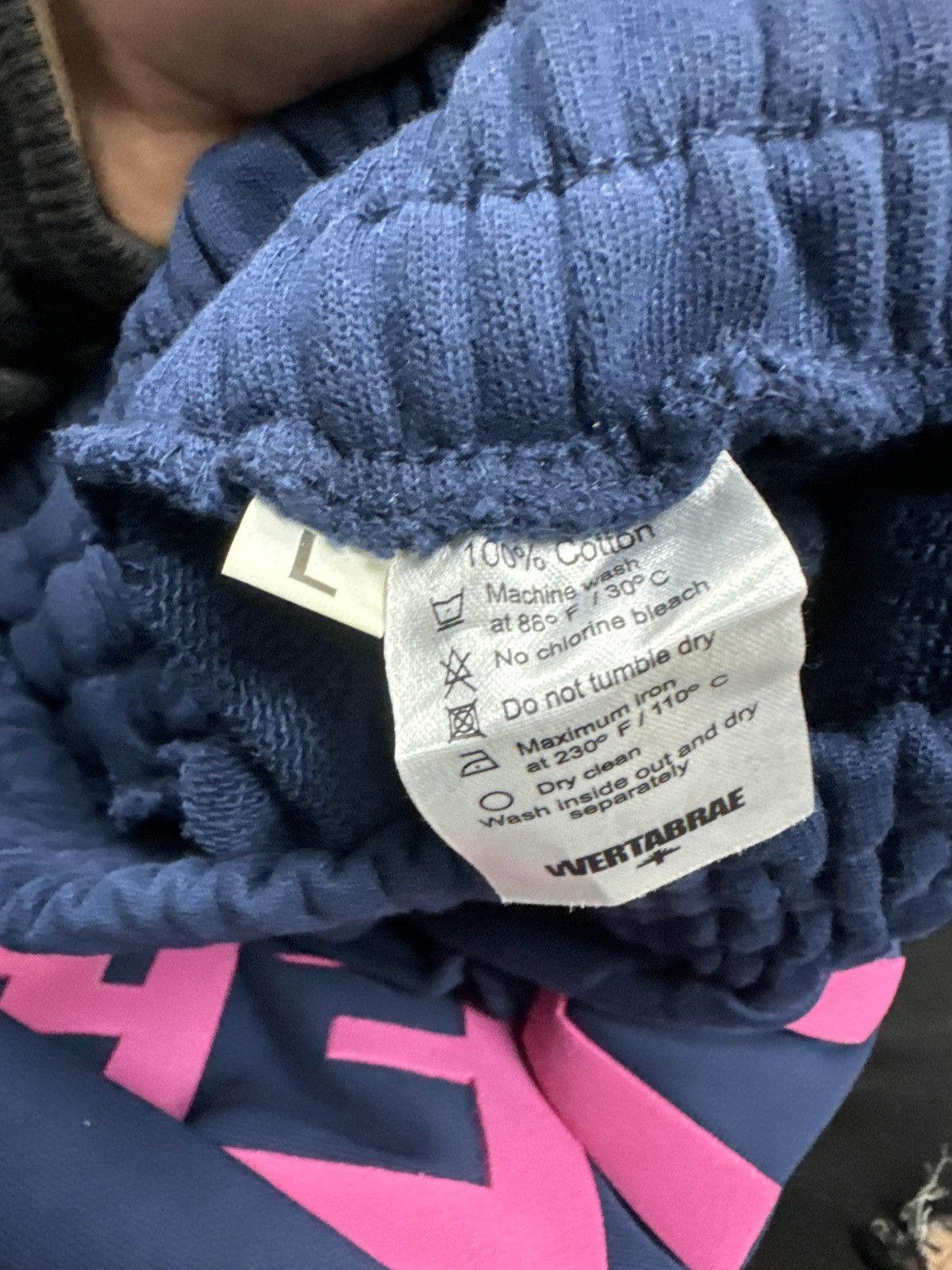 Vertabrae Vertabrae sweatpants Size US 34 / EU 50 - 4 Thumbnail
