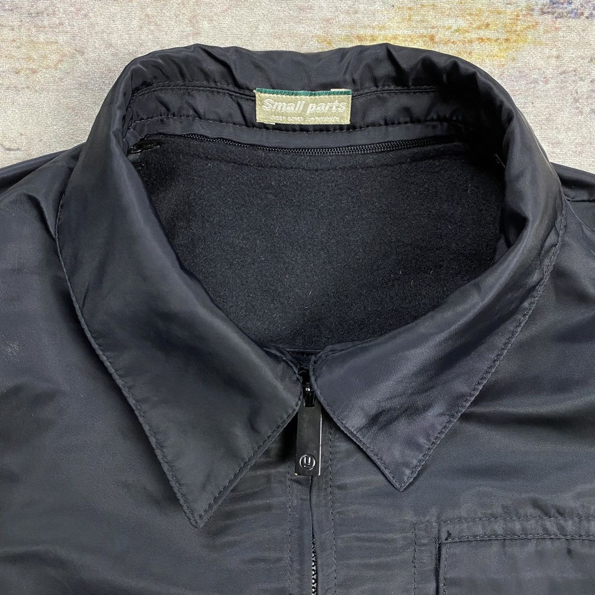 Jun Takahashi × Undercover Undercover Aw 99-00 ambivalence reversible jacket Size US L / EU 52-54 / 3 - 10 Thumbnail