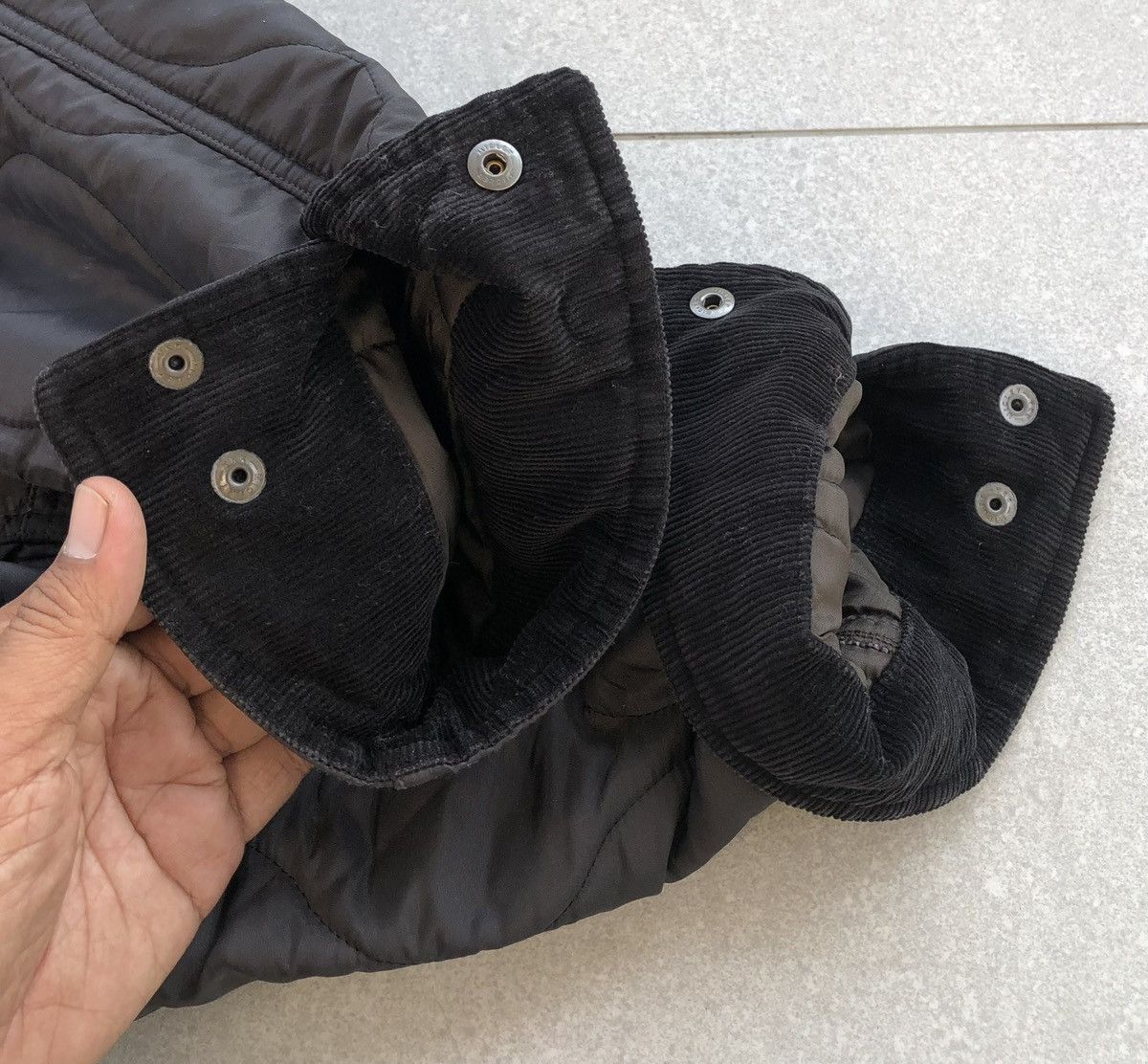 Traditional Weatherwear Traditional Weatherwear UNIONCOVER Exclusive Quilted Jacket Size US M / EU 48-50 / 2 - 16 Thumbnail