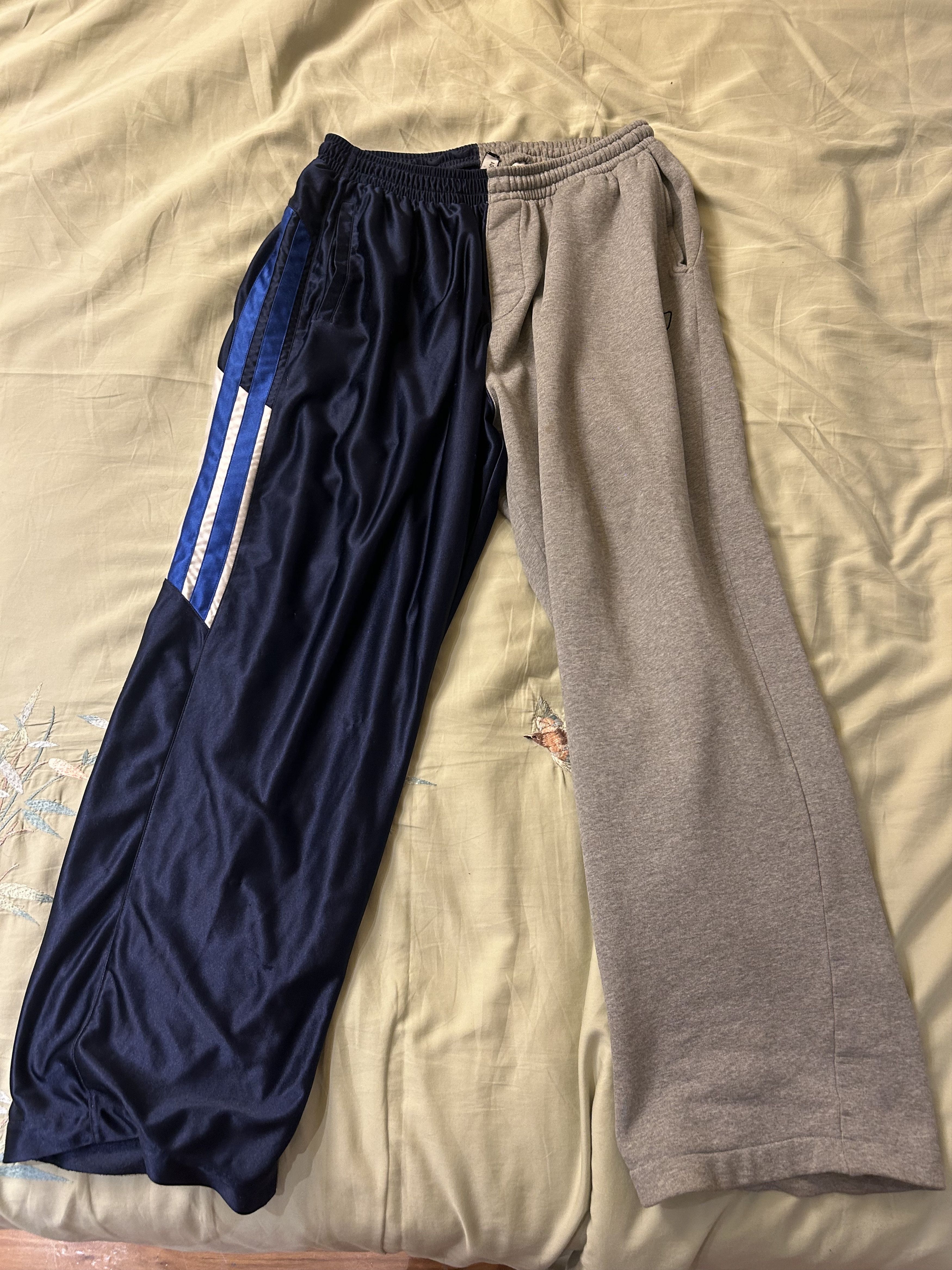 Balenciaga 50/50 Sweatpants Size US 34 / EU 50 - 6 Thumbnail