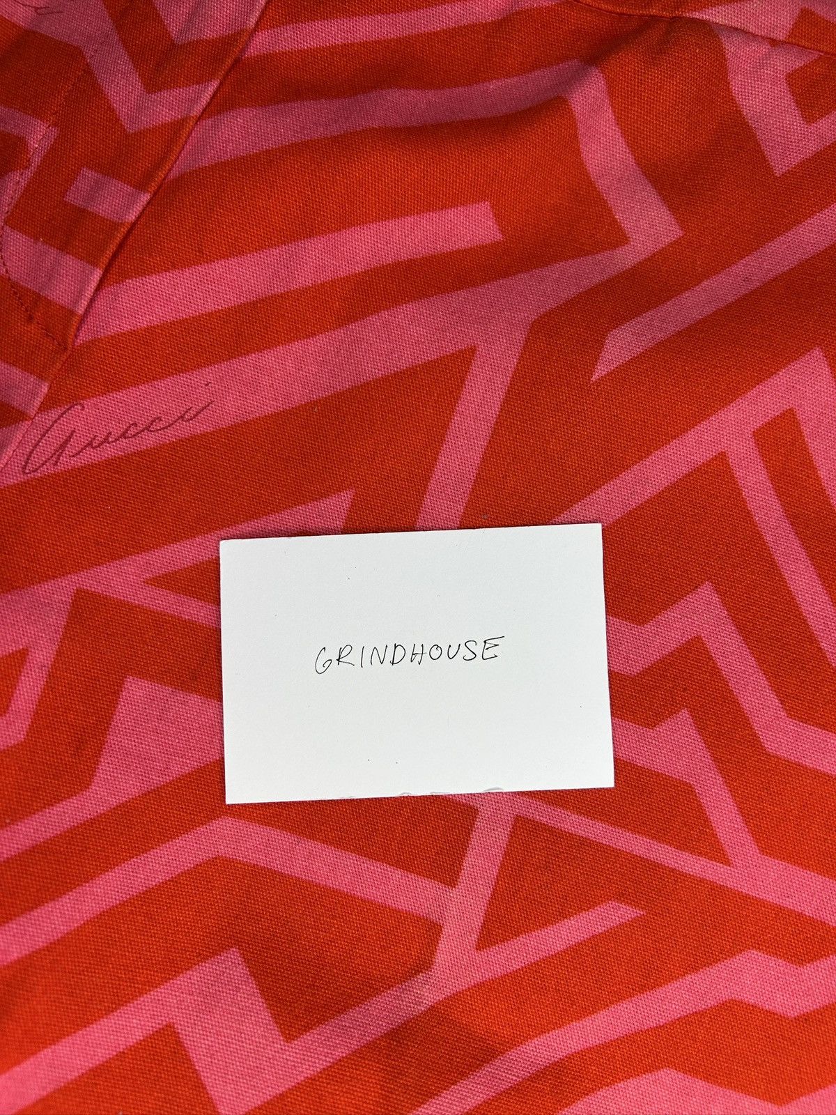 Gucci S/S 96 Tom Ford Geometric Trousers Size 27" / US 4 / IT 40 - 13 Thumbnail