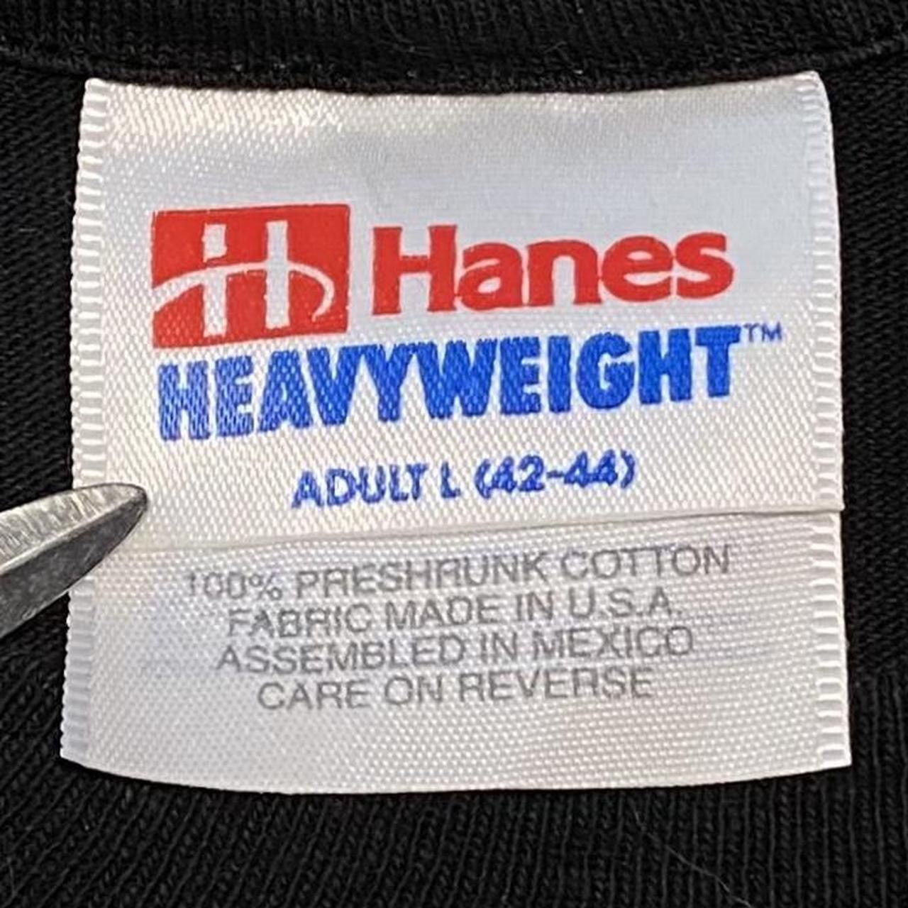 Band Tees × Hanes × Vintage Vintage 90s Hanes Vince Gill Country Music Concert Tshirt Size US L / EU 52-54 / 3 - 4 Thumbnail