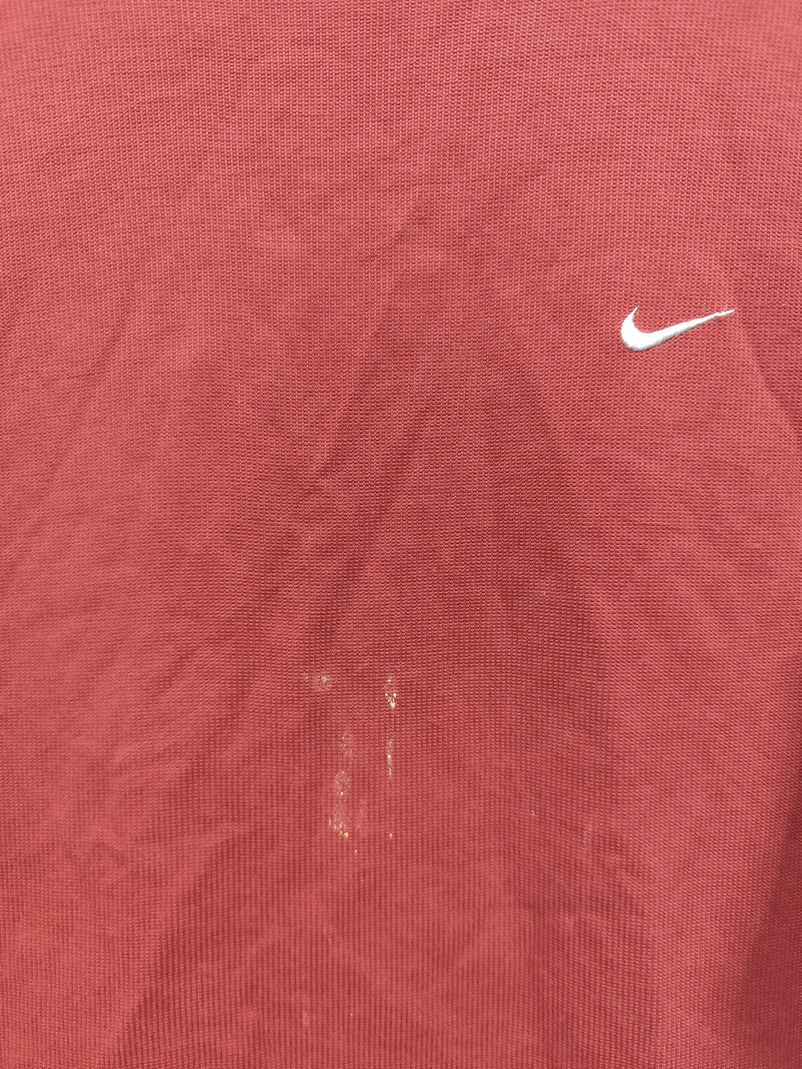 Nike × Tiger Woods × Vintage vintage t shirt nike tiger woods distressed Size US M / EU 48-50 / 2 - 8 Thumbnail
