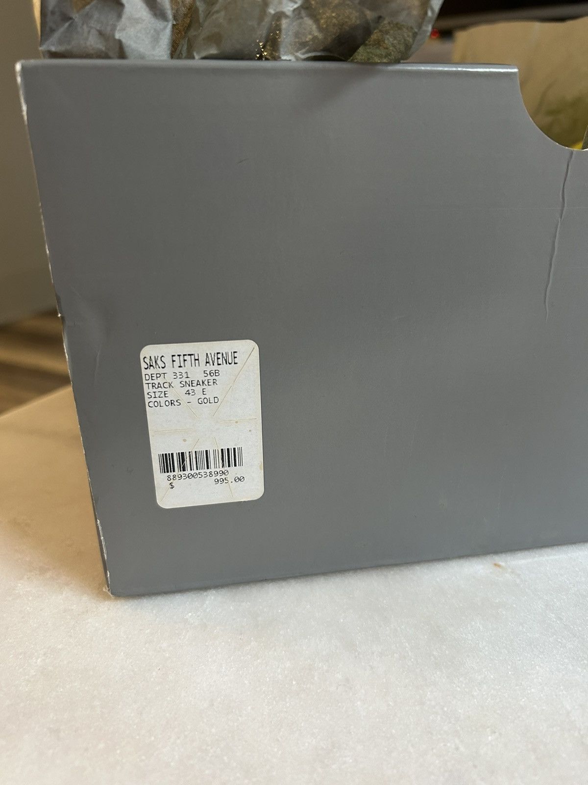 Balenciaga Balenciaga Track Sneaker Size US 10 / EU 43 - 10 Thumbnail