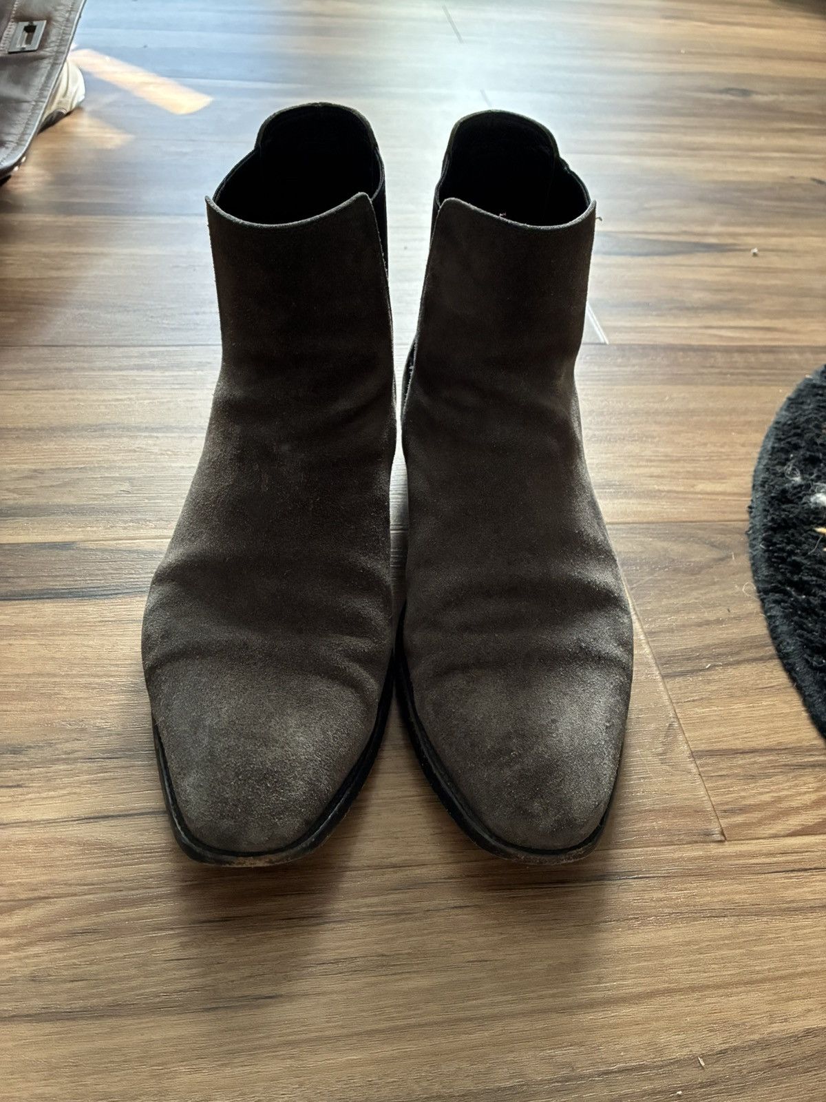 Saint Laurent Paris Saint Laurent Boots Size US 9 / EU 42 - 2 Thumbnail