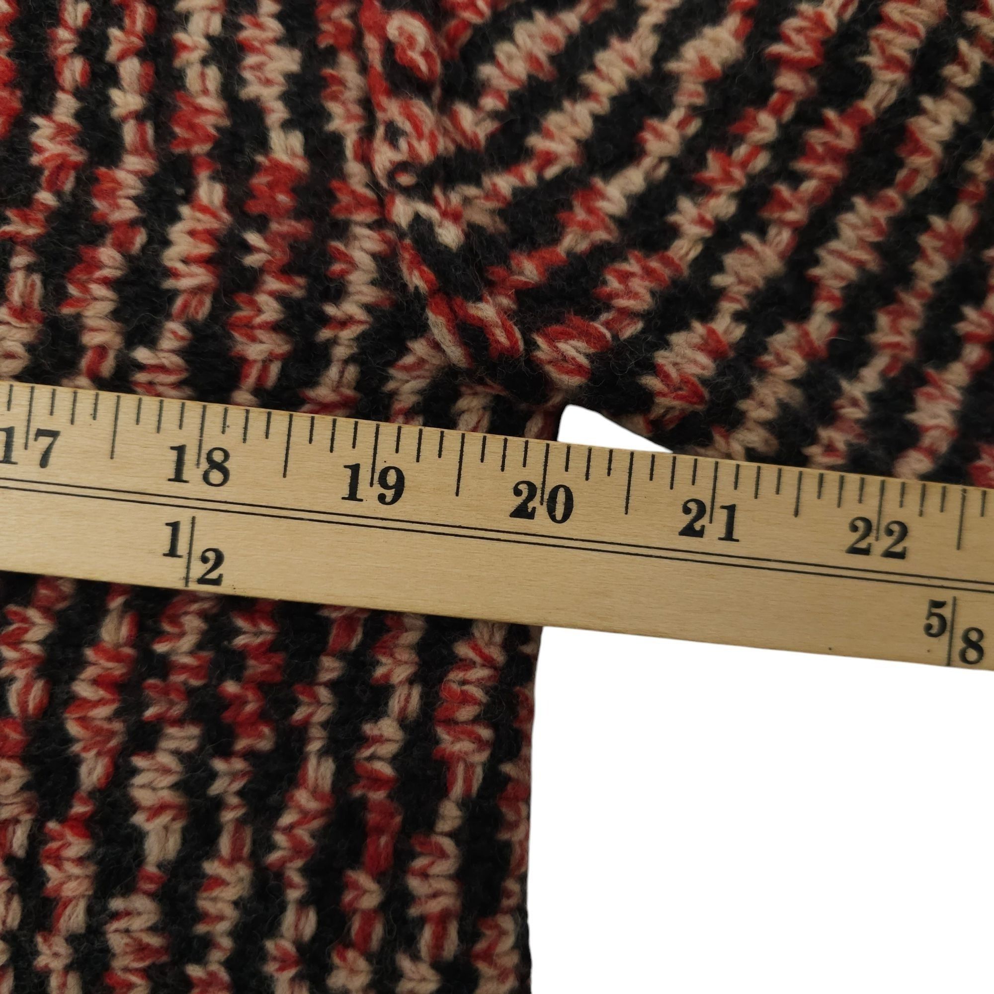Free People Free People Open Back Sweater Womens S Striped Snap Front Size S / US 4 / IT 40 - 17 Thumbnail