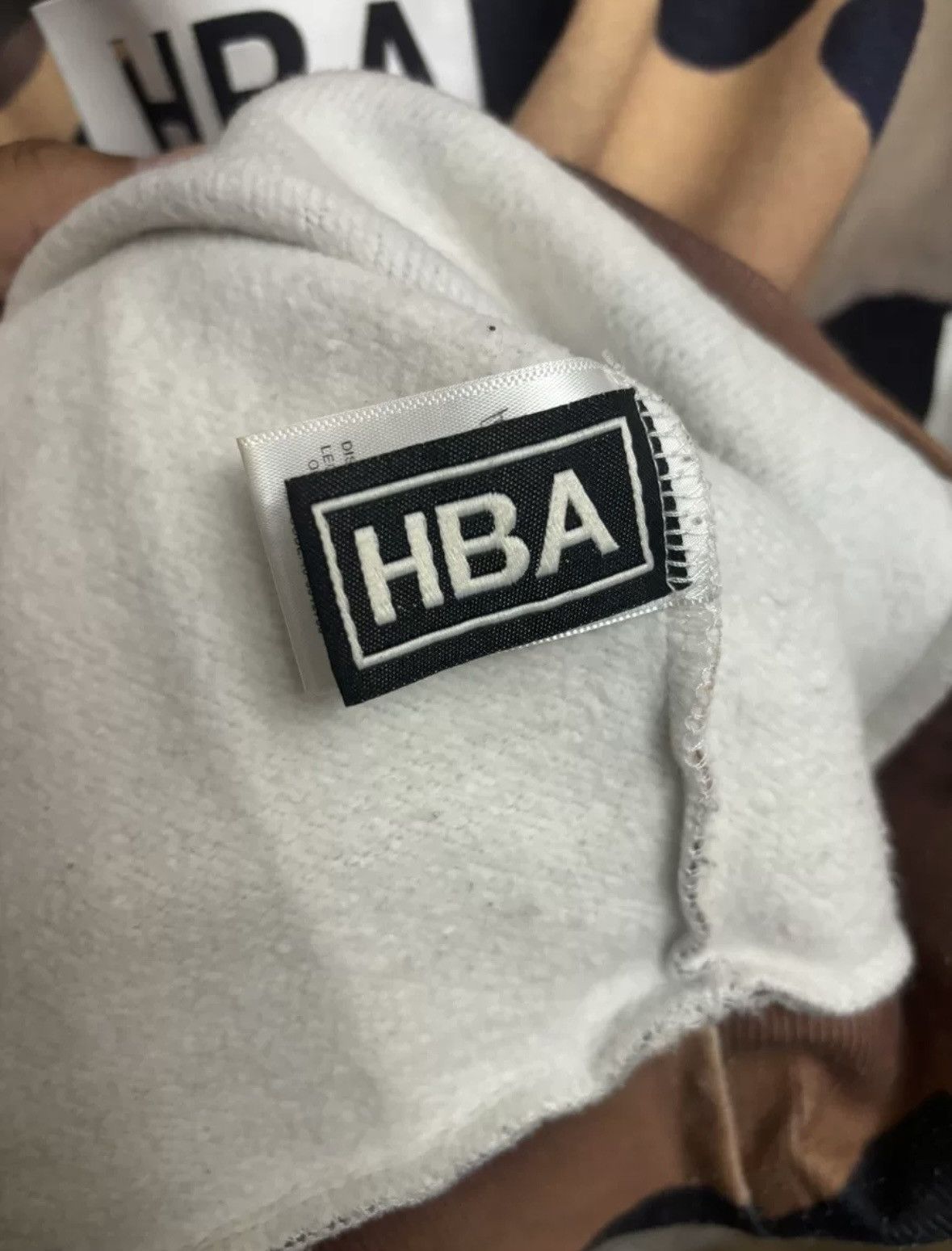 Hood By Air Hood by air hba hoodie Size US L / EU 52-54 / 3 - 6 Thumbnail