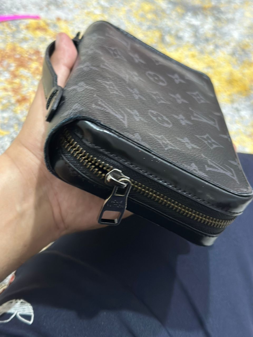 Louis Vuitton Authentic Louis Vuitton Zippy XL Wallet Size ONE SIZE - 3 Thumbnail