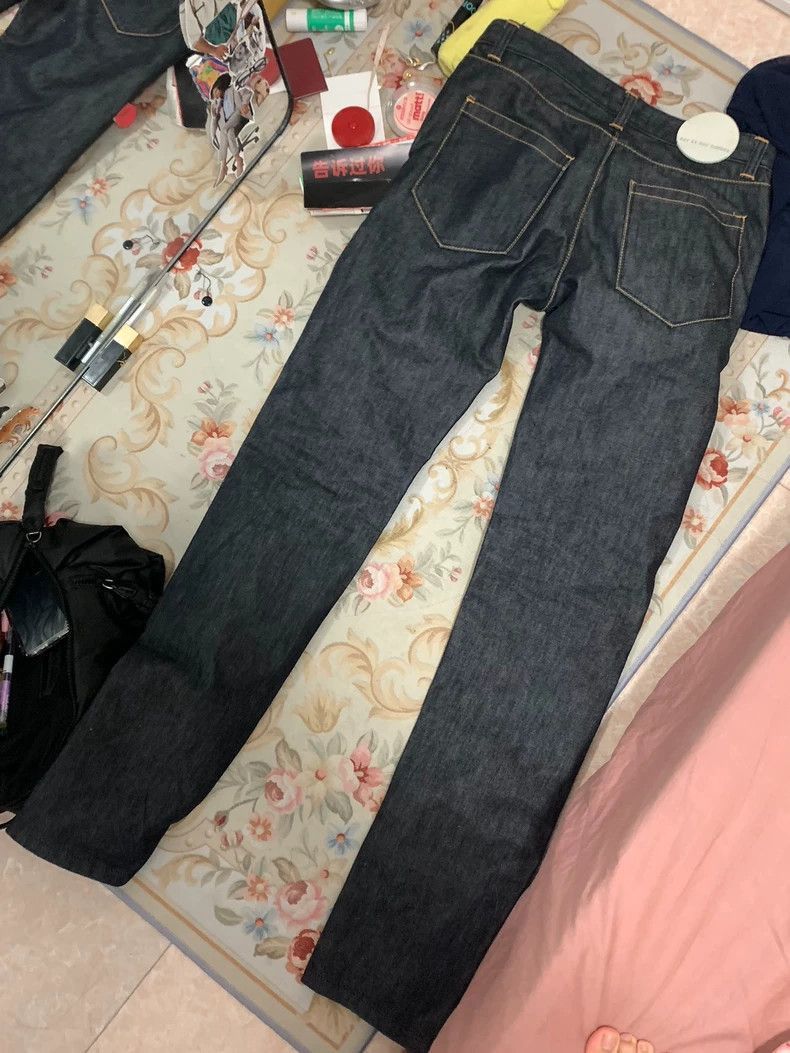 Raf Simons Raf Simons Jeans-2505 Size US 30 / EU 46 - 3 Thumbnail