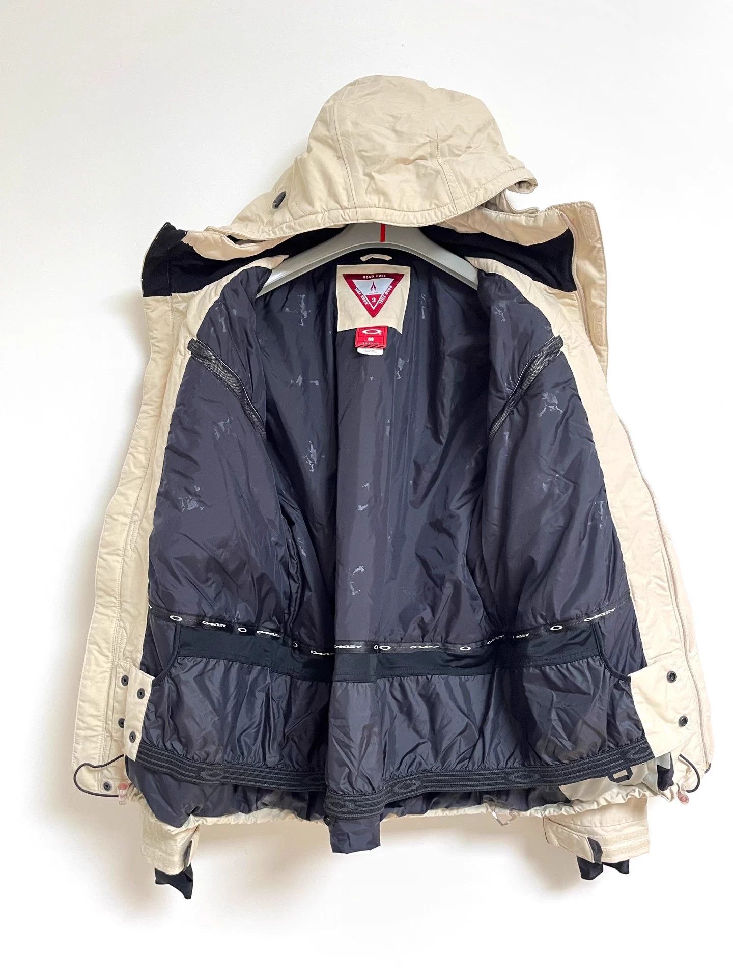 Oakley Oakley Vintage Jacket 00ss M Size US M / EU 48-50 / 2 - 4 Thumbnail