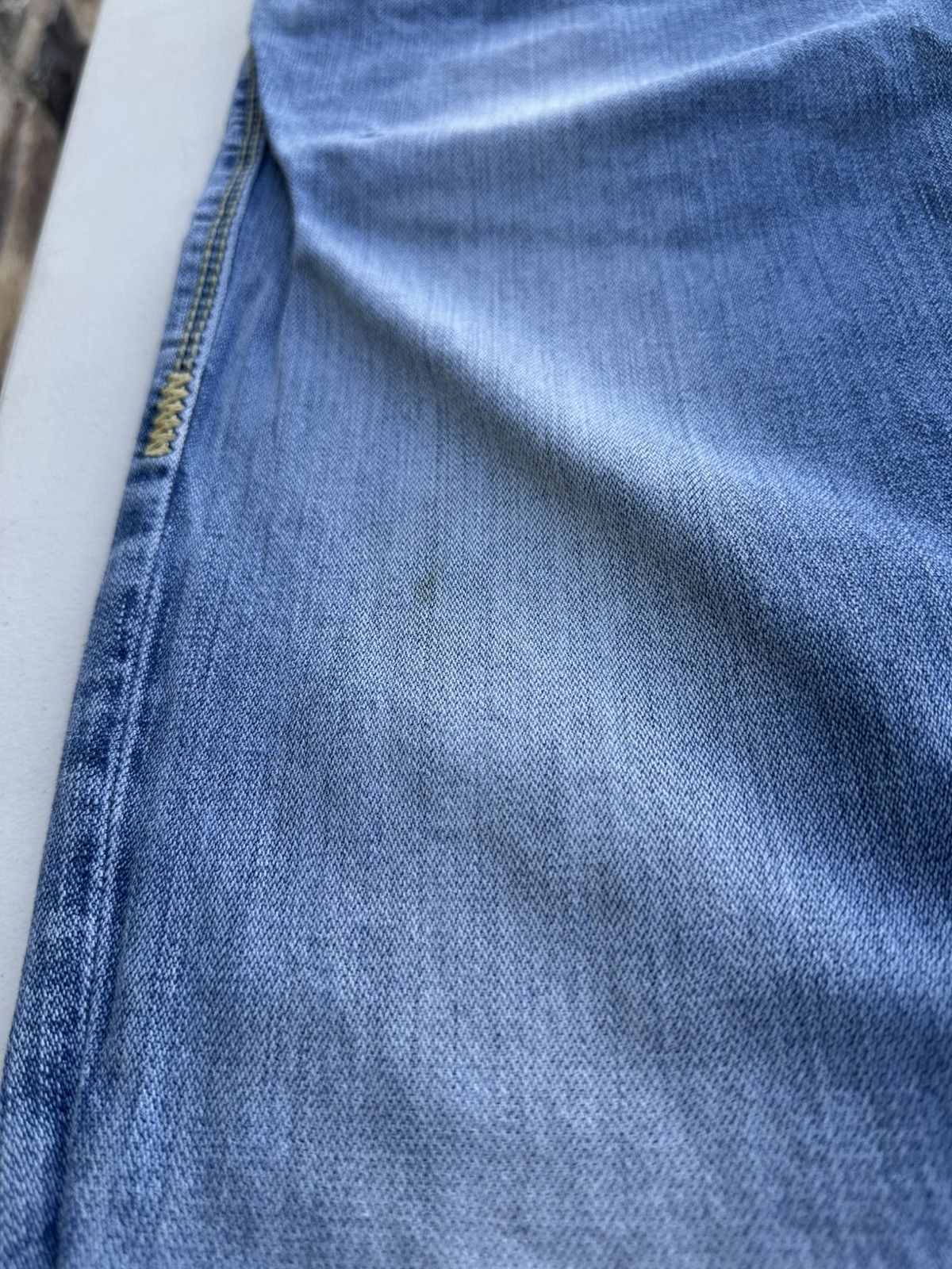 True Religion True Religion Ricky Big Q T jeans Size US 33 - 15 Thumbnail