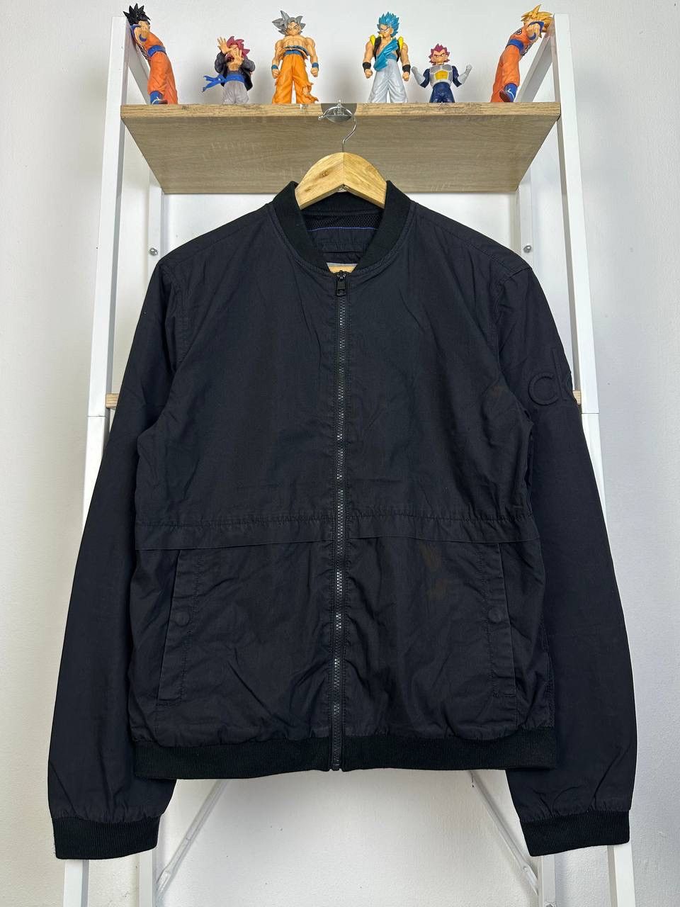 Calvin Klein × Designer RARE CALVIN KLEIN JEANS BOMBER JACKET Size US M / EU 48-50 / 2 - 1 Thumbnail