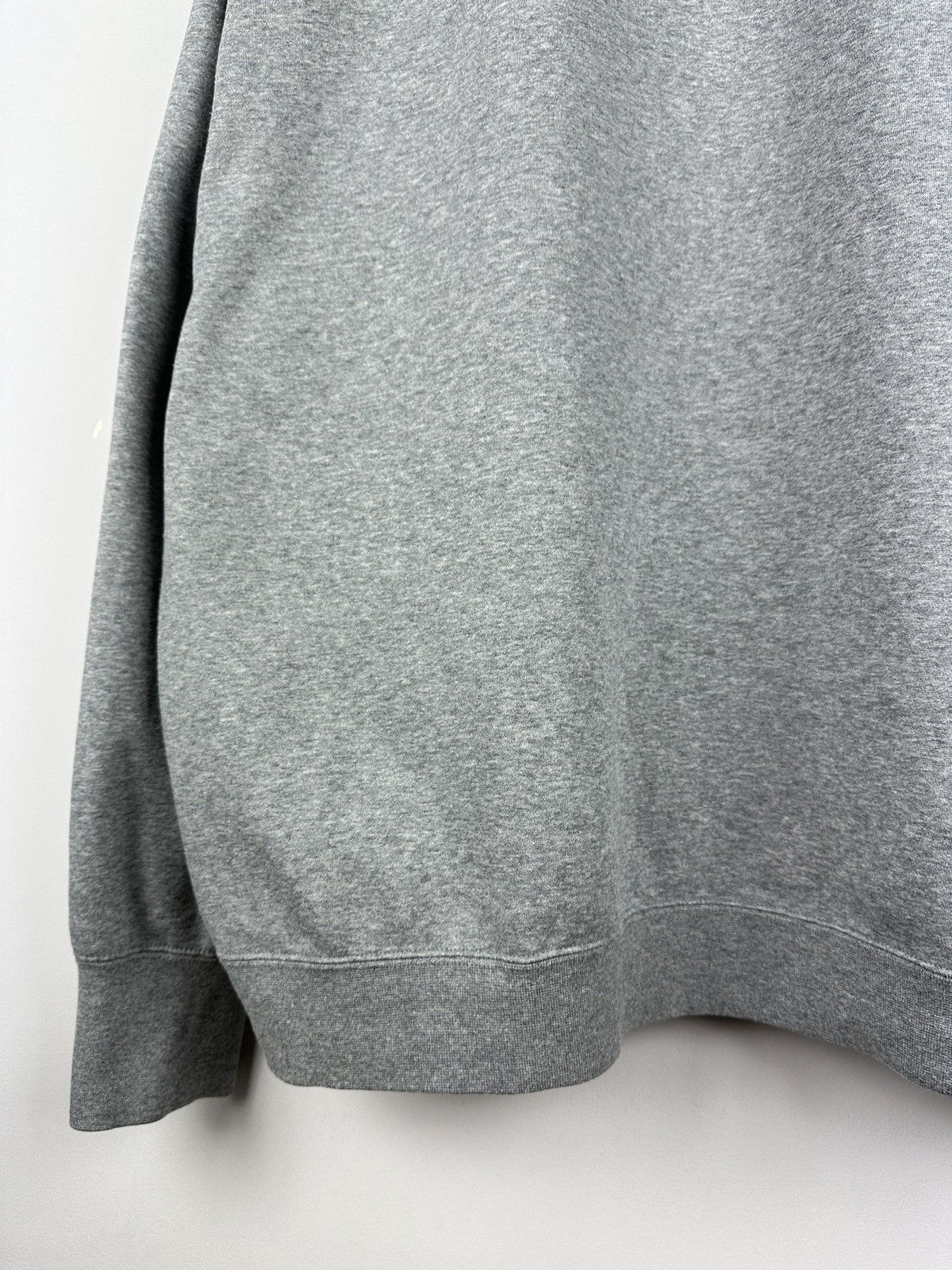 Nike × Vintage Nike NSW Big Logo Crewneck Sweatshirt Men’s L Size US L / EU 52-54 / 3 - 16 Thumbnail