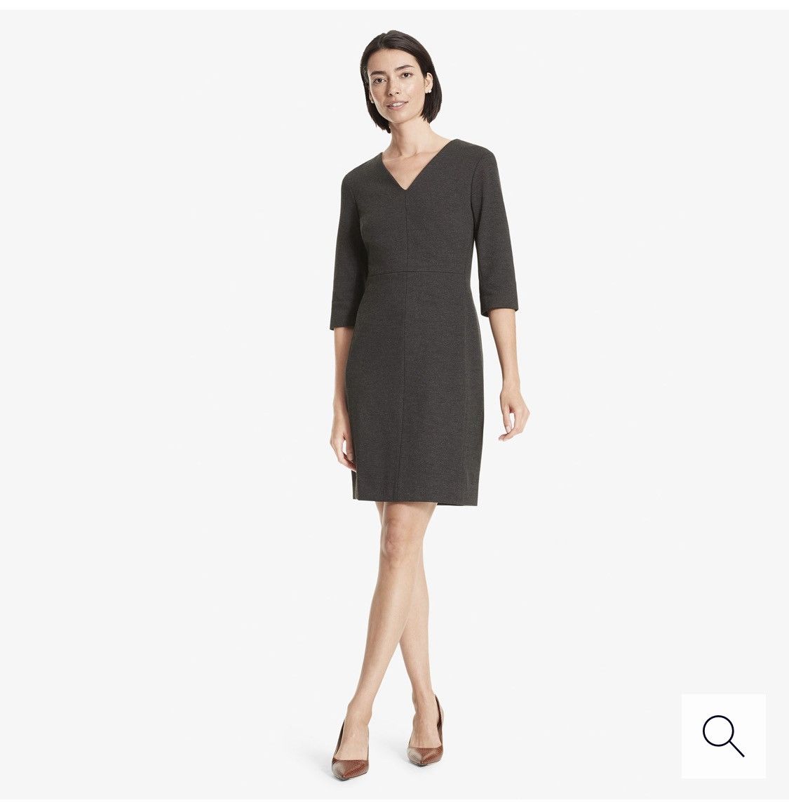 M.M.LaFleur M.M. Lafleur - The Mona Dress Size M / US 6-8 / IT 42-44 - 1 Thumbnail