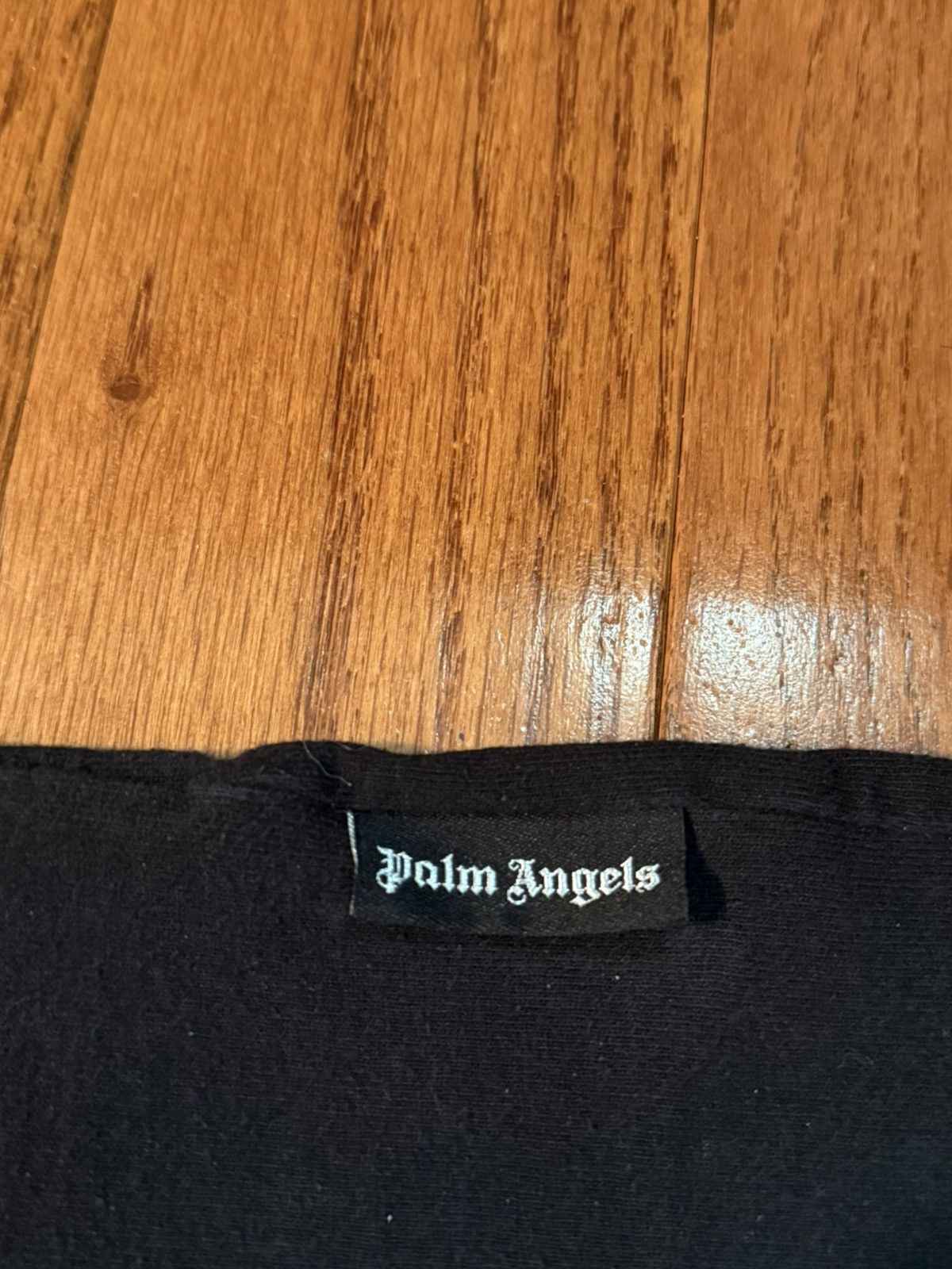 Palm Angels Palm Angels Parrot Classic Tee Size US S / EU 44-46 / 1 - 8 Thumbnail