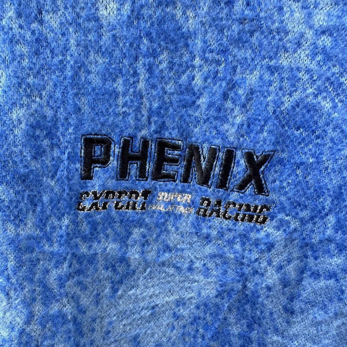 Japanese Brand × Phenix Blue flame phenix racing Size US M / EU 48-50 / 2 - 4 Thumbnail