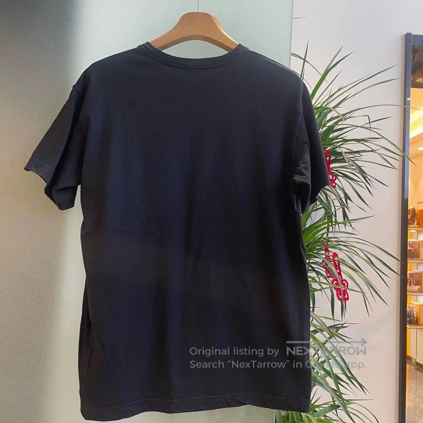 Dior Dior Black Short Sleeve T-Shirt XS. Size US XS / EU 42 / 0 - 2 Thumbnail
