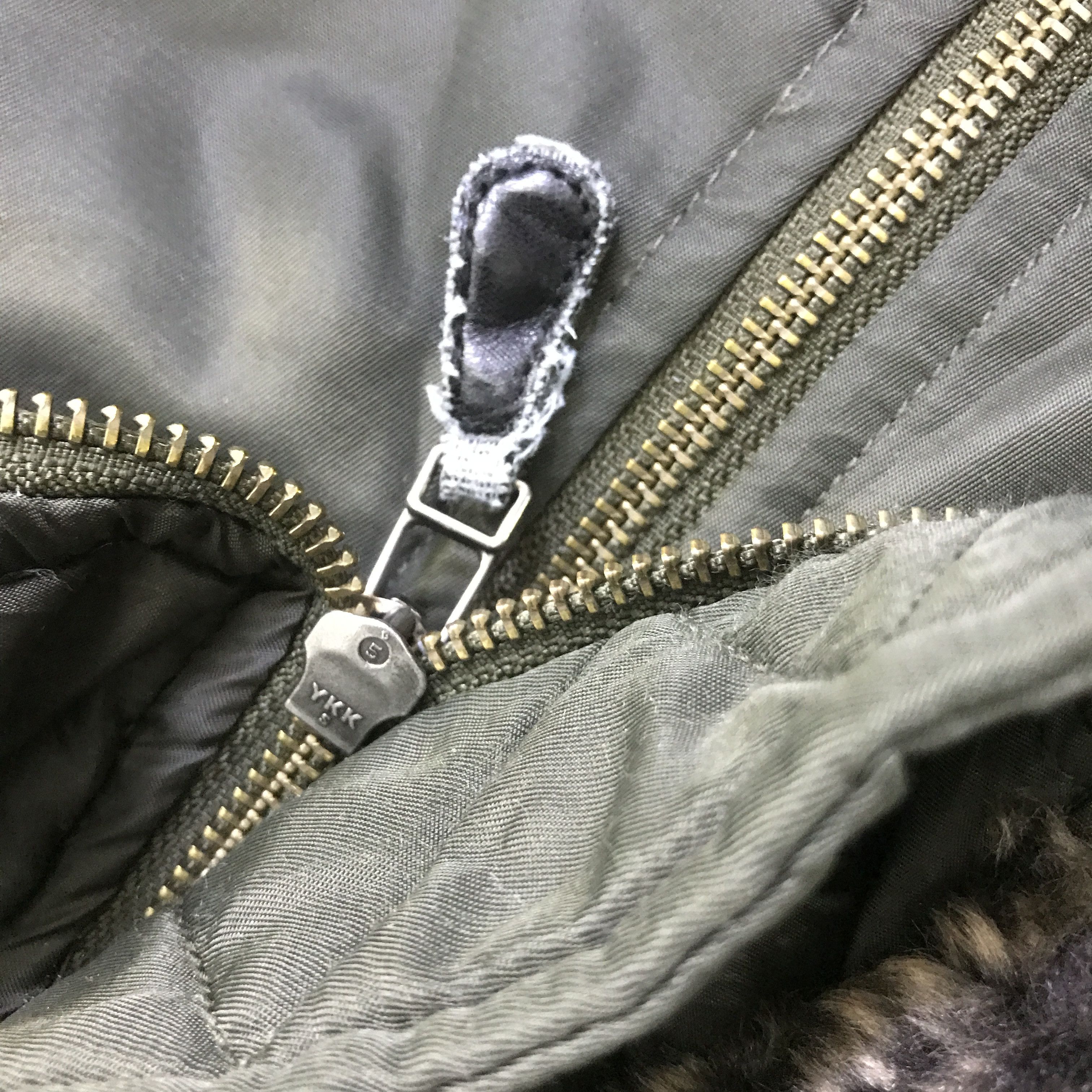 Japanese Brand Gu Japan Bomber jacket K99B4 Size US L / EU 52-54 / 3 - 7 Thumbnail