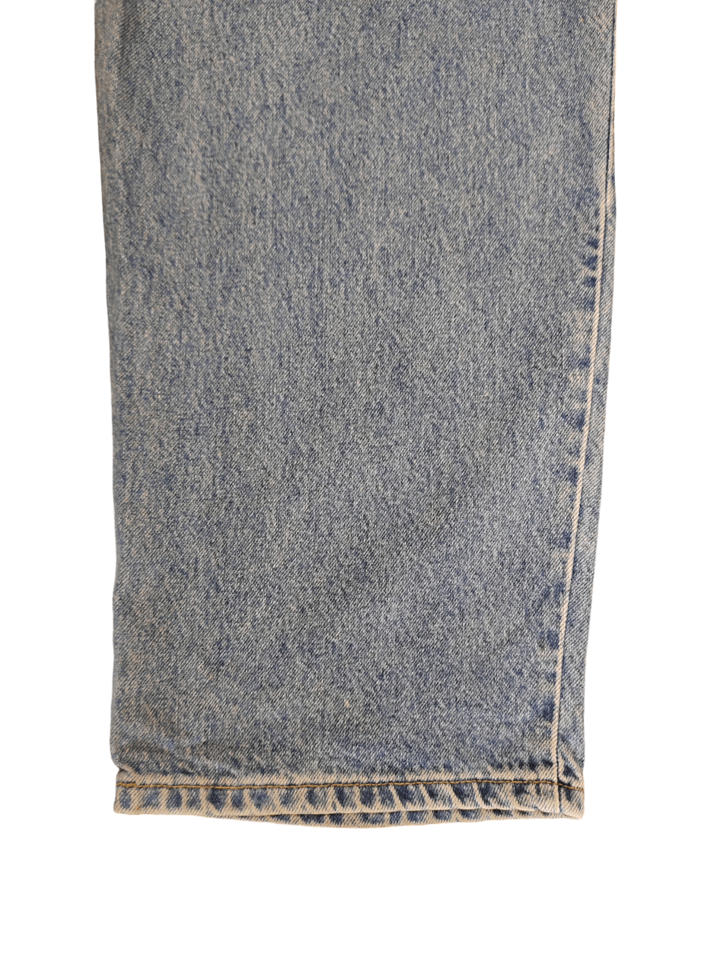 Anchor Blue Vintage Y2k Anchor Blue Beyond Baggy Denim Jeans Jnco Style Size US 30 / EU 46 - 14 Thumbnail