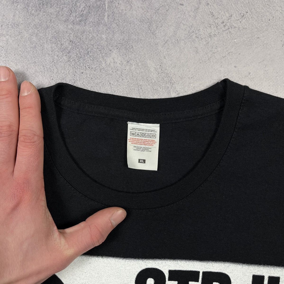 Band Tees Jay Z x Beyonce On the Run II Tour tee 2018 Size US L / EU 52-54 / 3 - 4 Thumbnail