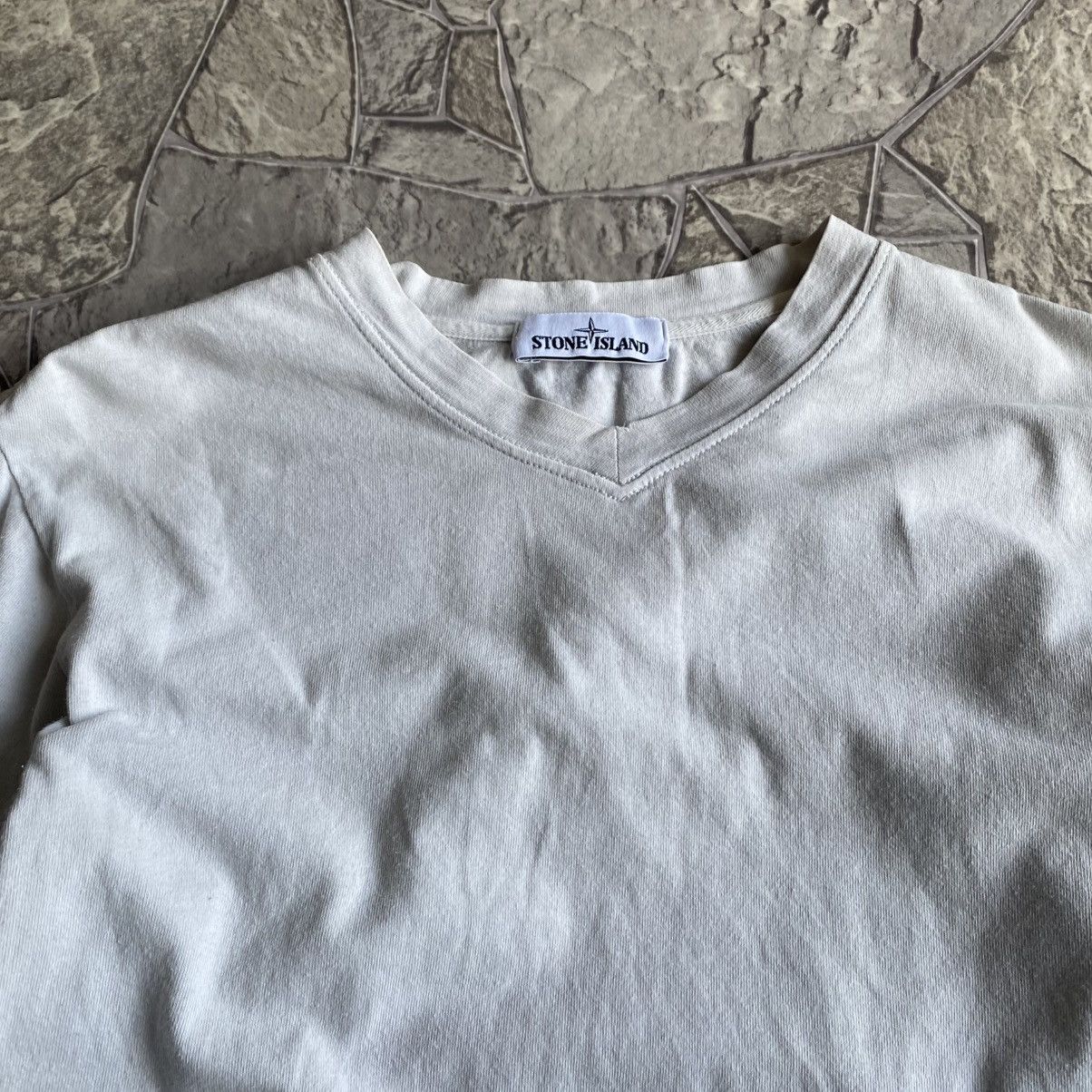 Stone Island Stone Island Long sleeve White Size L Size US L / EU 52-54 / 3 - 5 Thumbnail