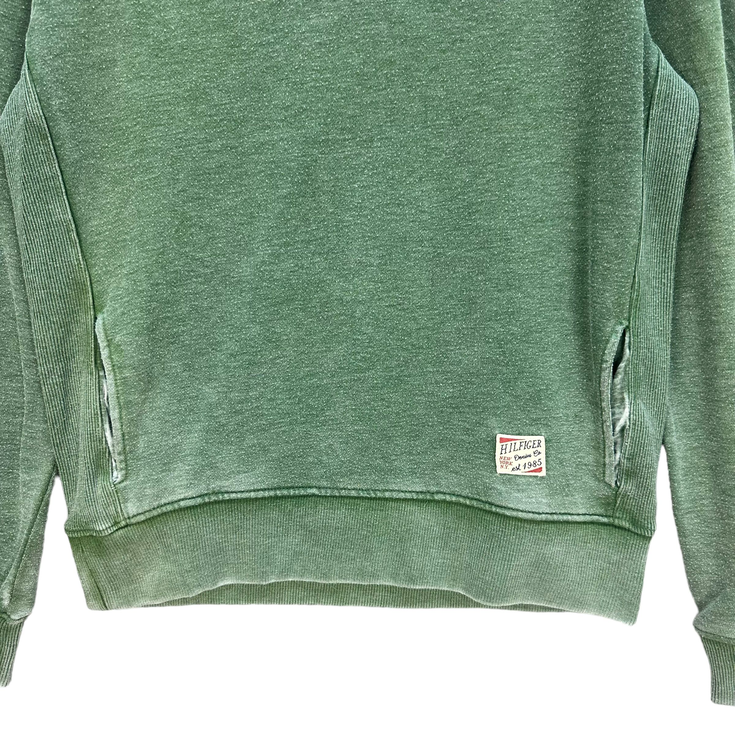 Tommy Hilfiger TOMMY HILFIGER SWEATSHIRT #7970-193 Size US M / EU 48-50 / 2 - 4 Thumbnail