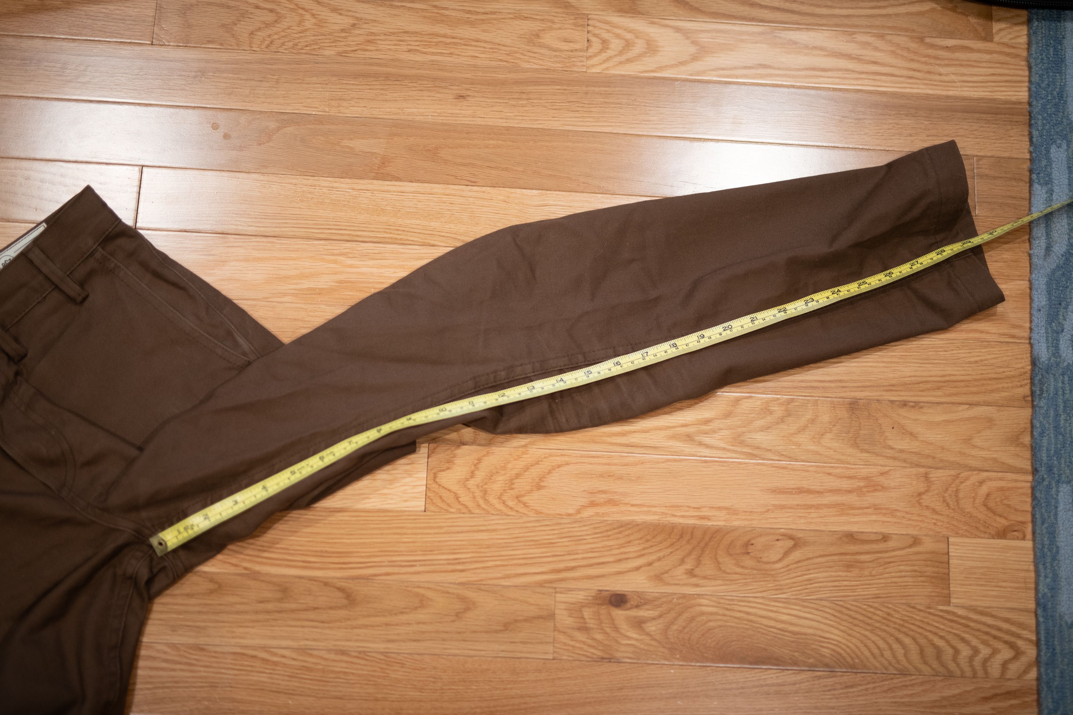 Rogue Territory Officer Trouser Size US 29 - 6 Thumbnail