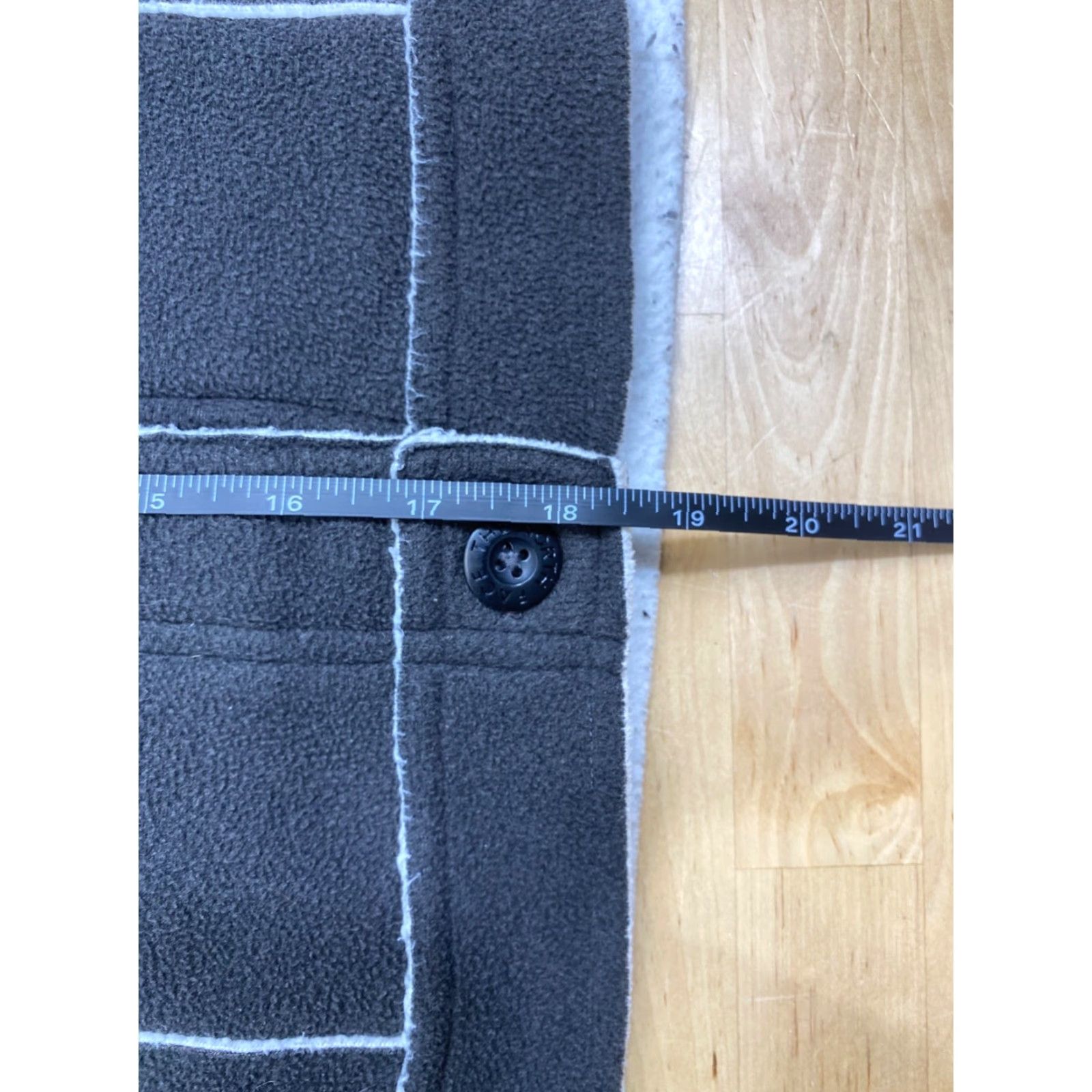 The North Face The North Face Jacket Womens XS Gray Casual Outdoor Button Size XS / US 0-2 / IT 36-38 - 6 Thumbnail