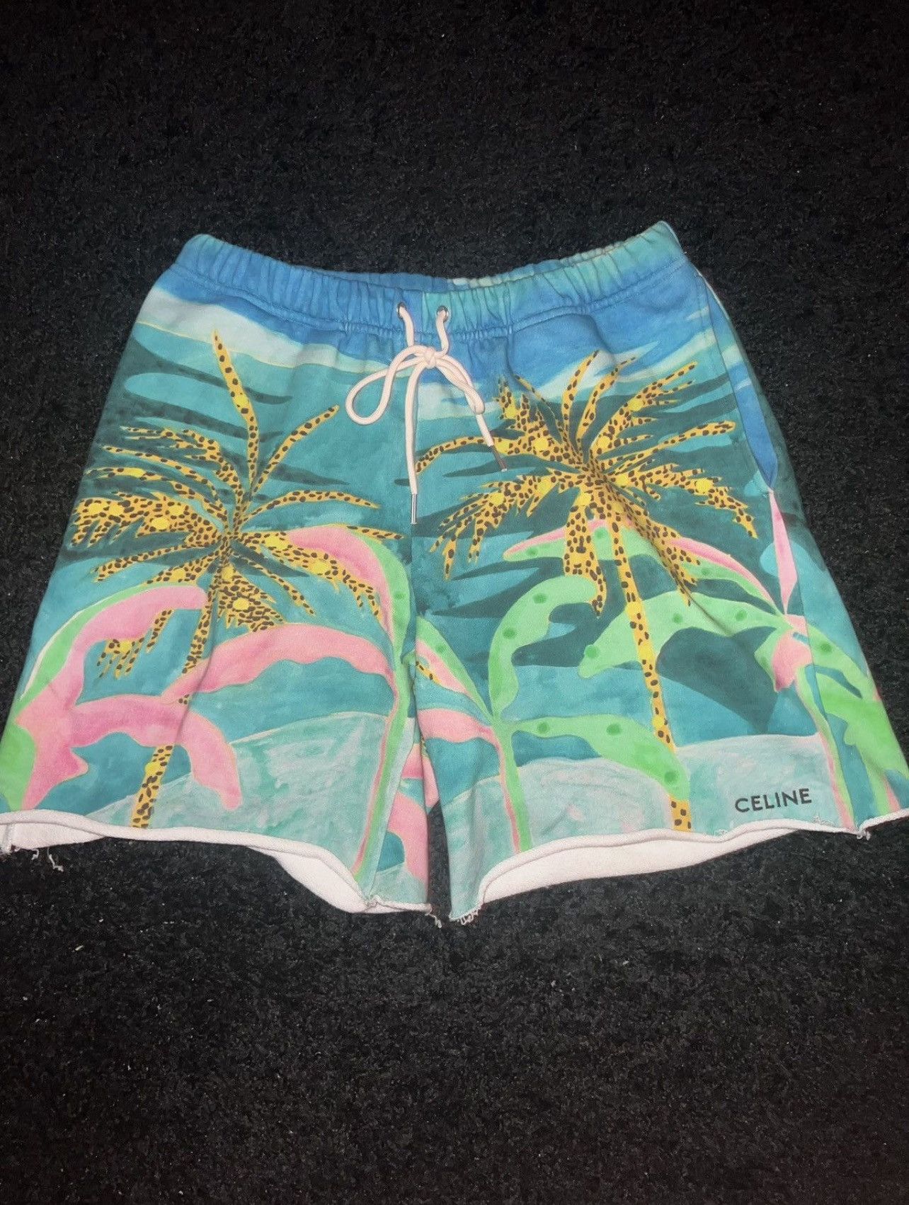 Celine Celine Shorts Size US 32 / EU 48 - 1 Thumbnail