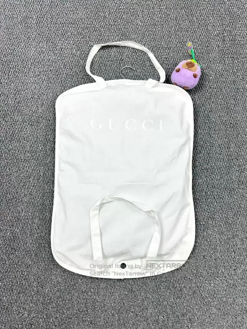 Gucci Gucci Dark blue old flower full print logo denim short-sle Size M / US 6-8 / IT 42-44 - 7 Thumbnail