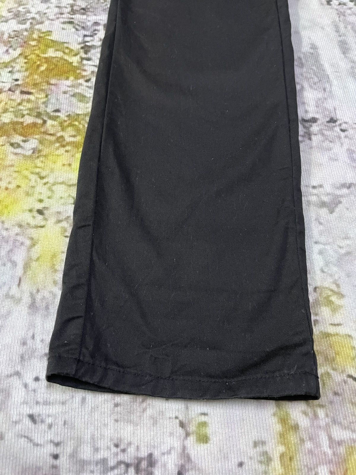 Japanese Brand Cargo Pants Multipocket Dominate Handcrafted Jeans Size US 33 - 3 Thumbnail