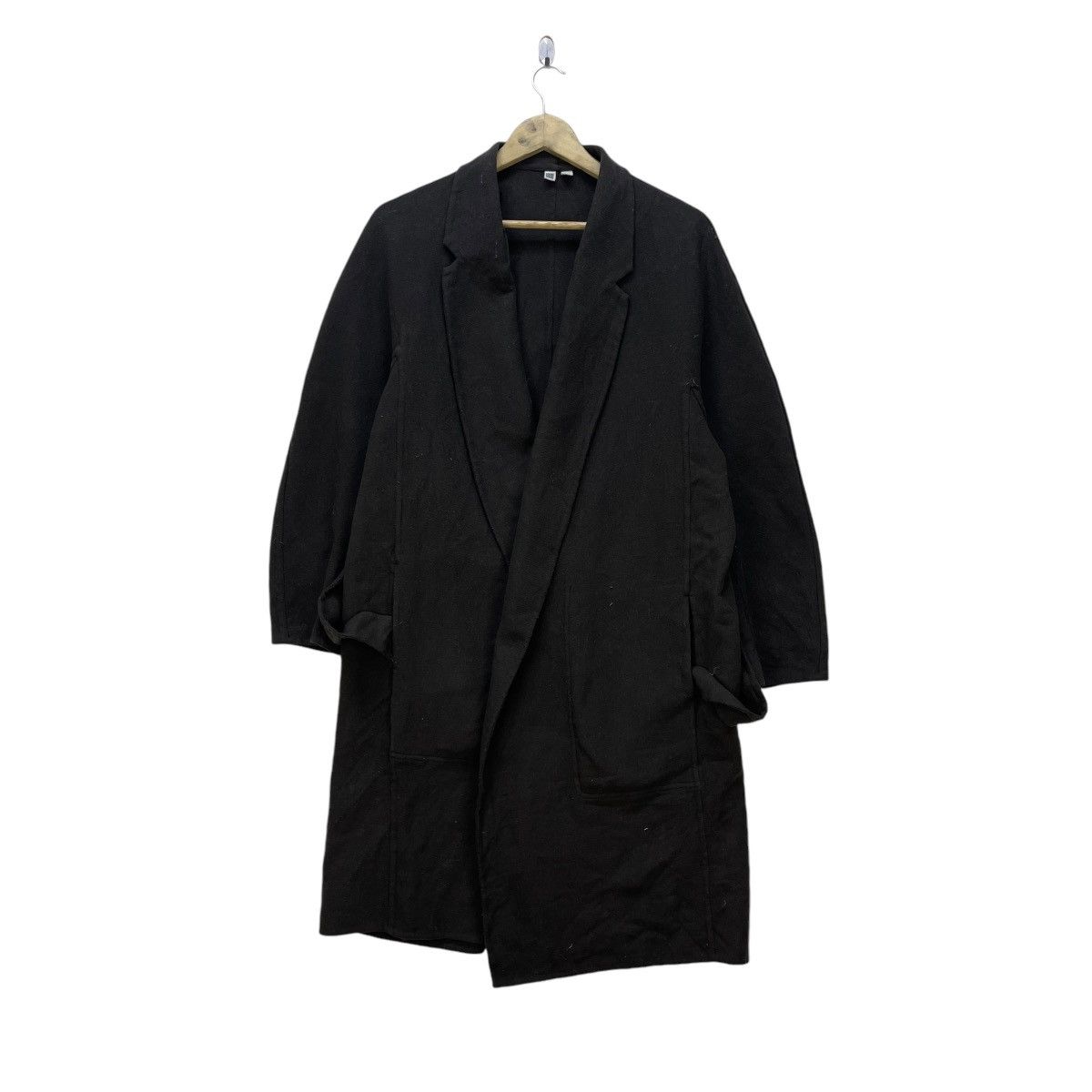 Jil Sander Jil Sander X Uniqlo Buttonless Belted Jacket Size US M / EU 48-50 / 2 - 1 Thumbnail