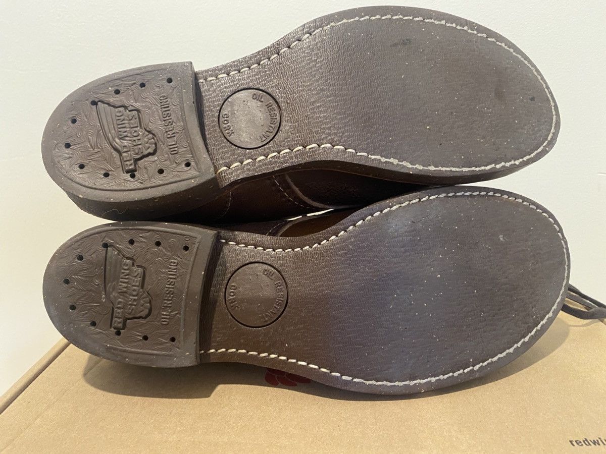 Red Wing Red Wing Blacksmith - 8015 Size US 7 / EU 40 - 6 Thumbnail