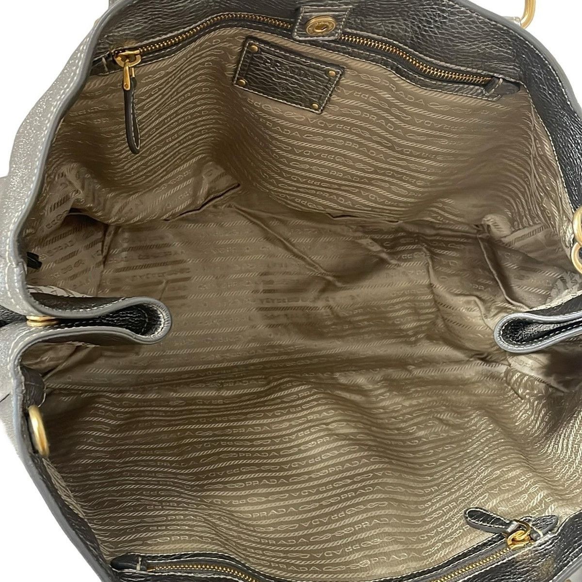 Prada PRADA Tote Bag BR4114 Size ONE SIZE - 7 Thumbnail