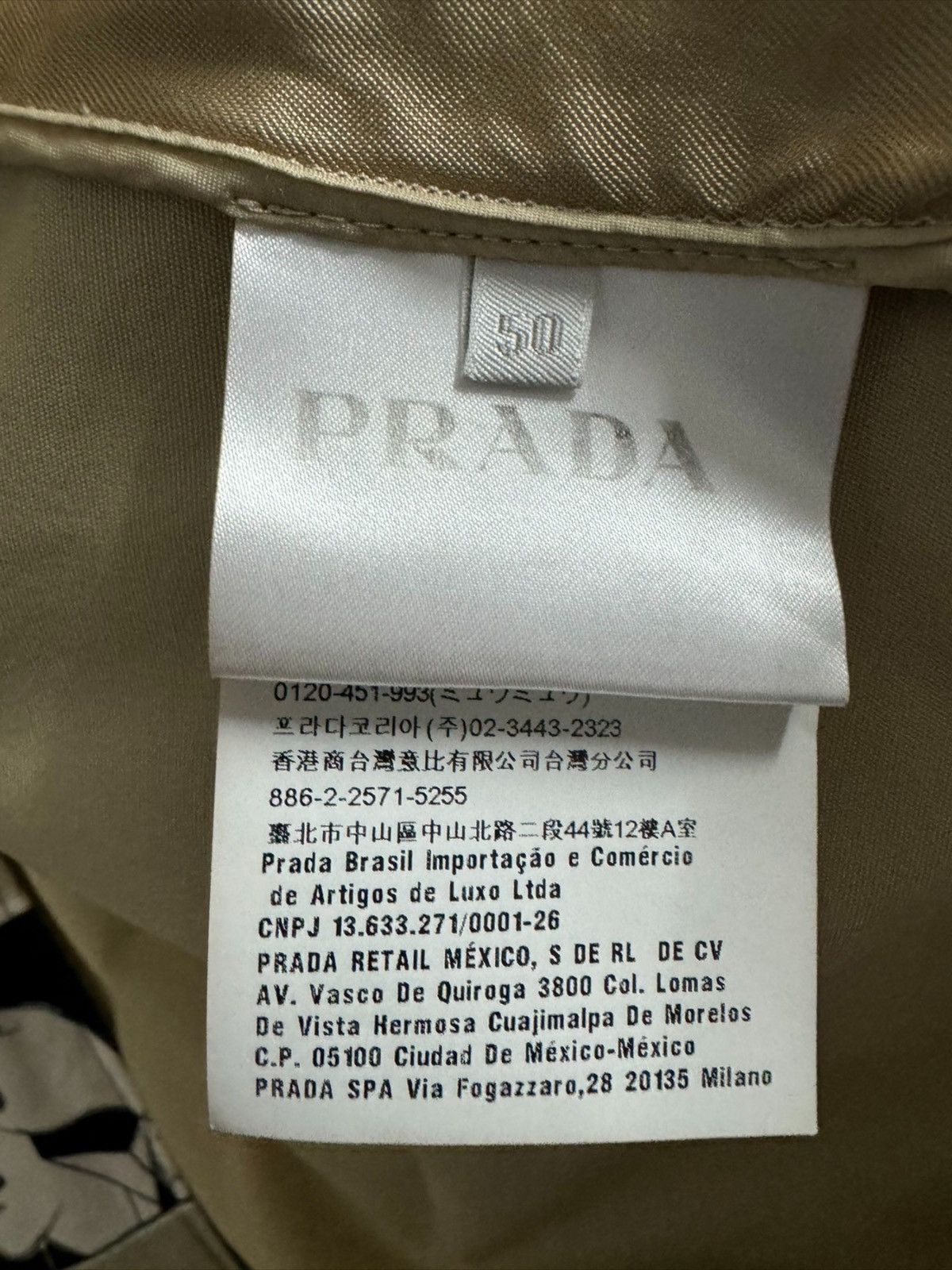 Prada Prada Runway Comic Book Jacket 50 Size US L / EU 52-54 / 3 - 4 Thumbnail