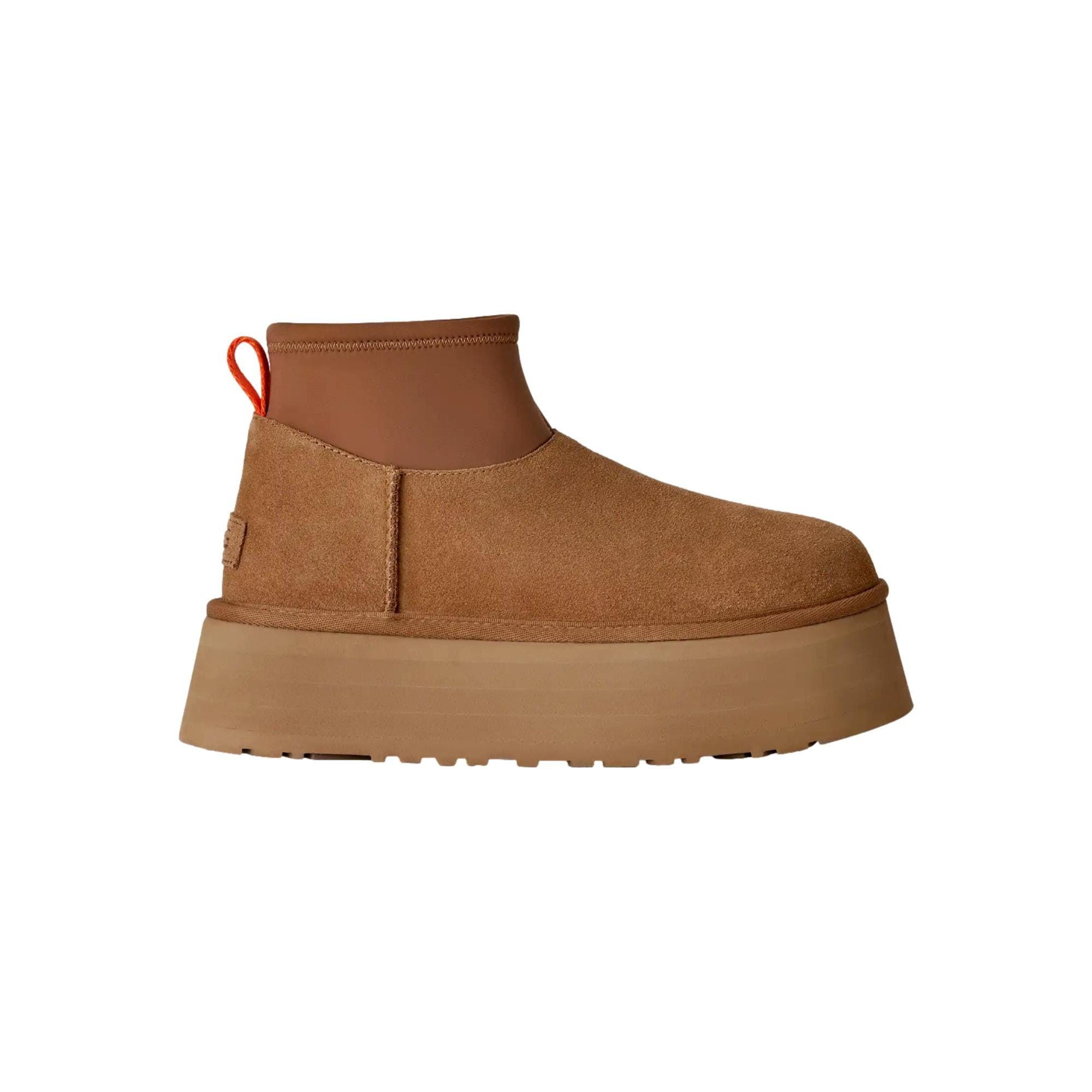 Ugg Classic Mini Dipper Chestnut 1168170-CHE Size US 9 / IT 39 - 1 Thumbnail